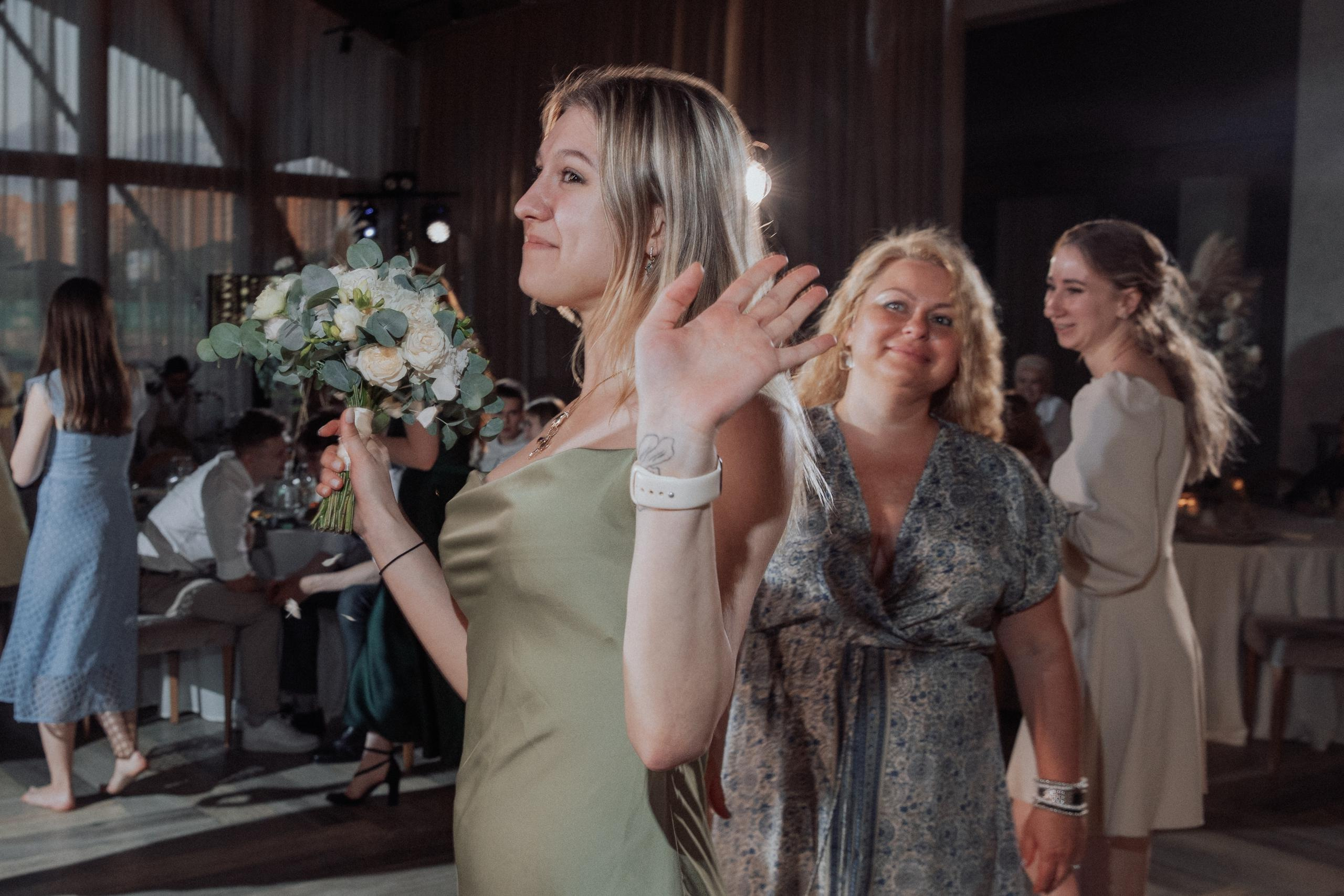 Алексей и Арина. Организация и координация свадебных и семейных торжеств