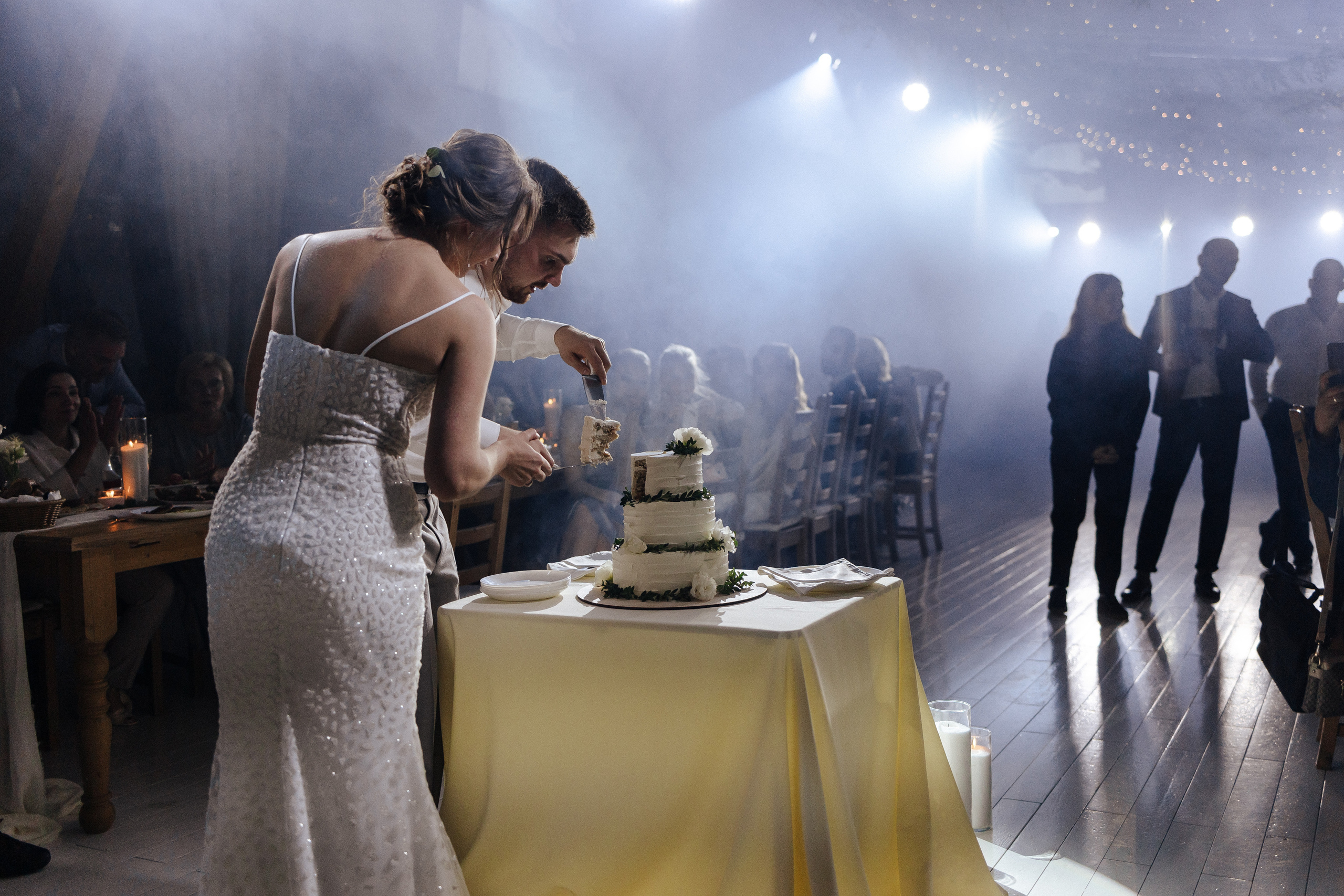 Никита и Надежда. Организация и координация свадебных и семейных торжеств