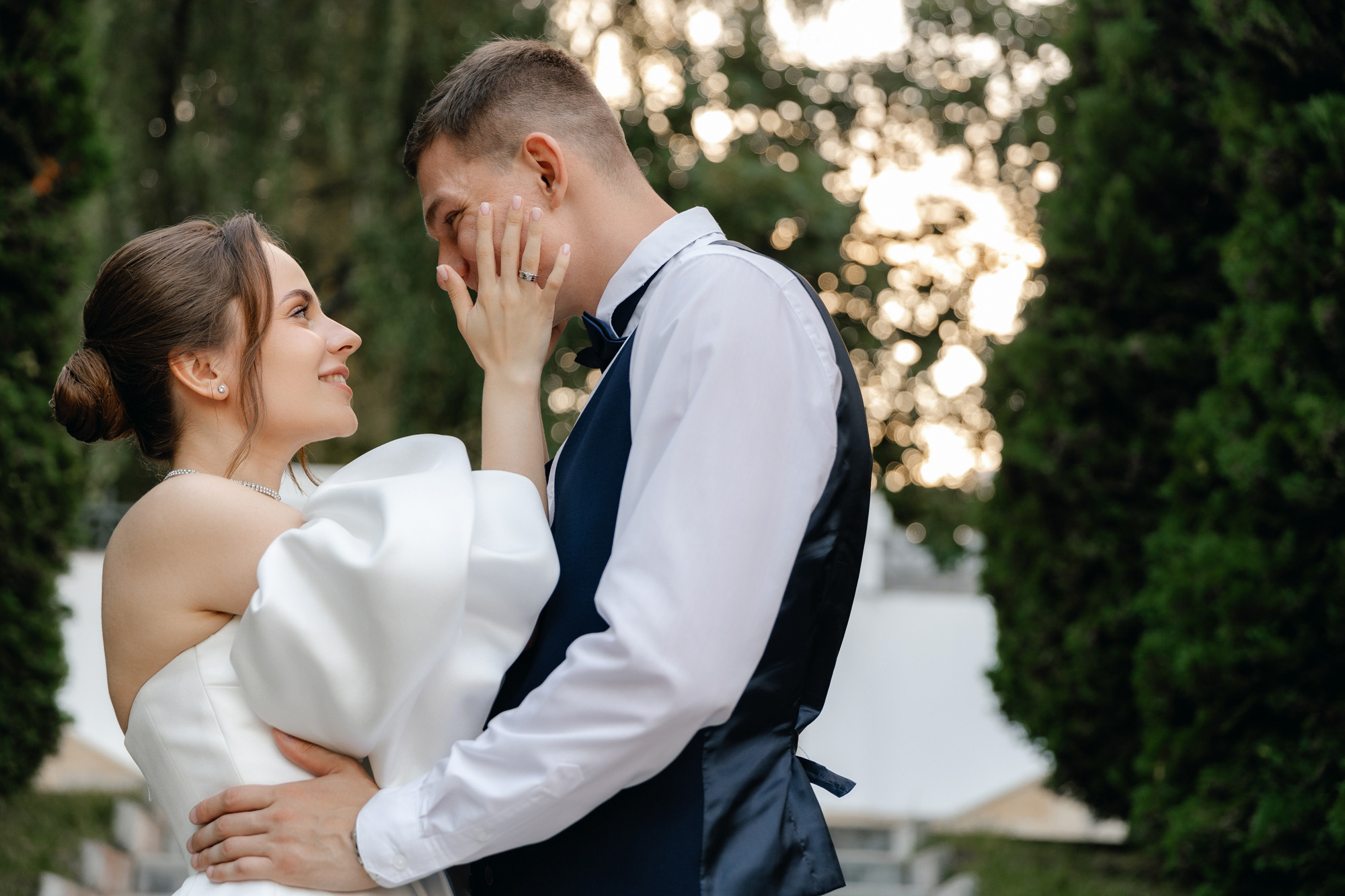 Дмитрий и Мария. Организация и координация свадебных и семейных торжеств