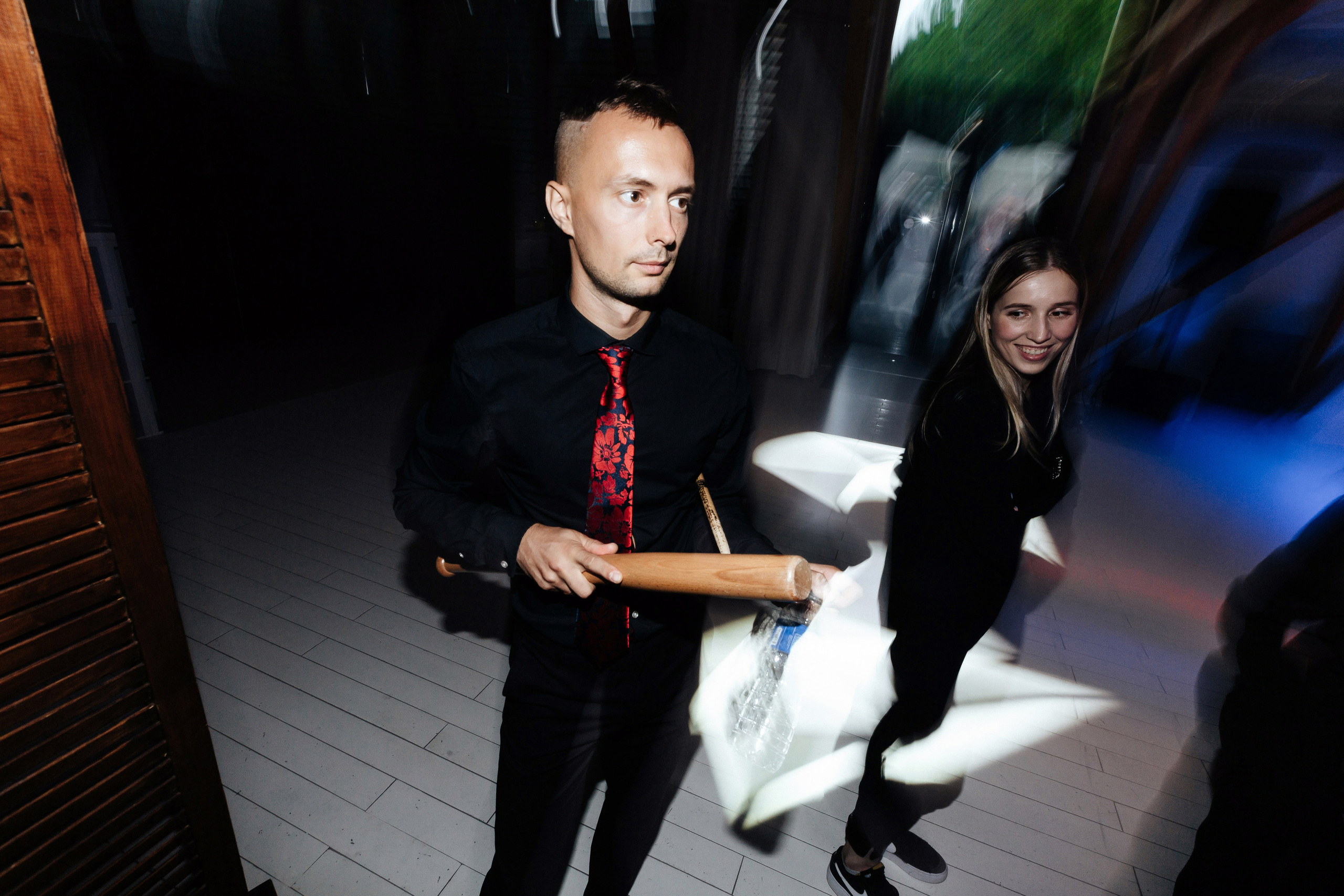 Никита и Надежда. Организация и координация свадебных и семейных торжеств