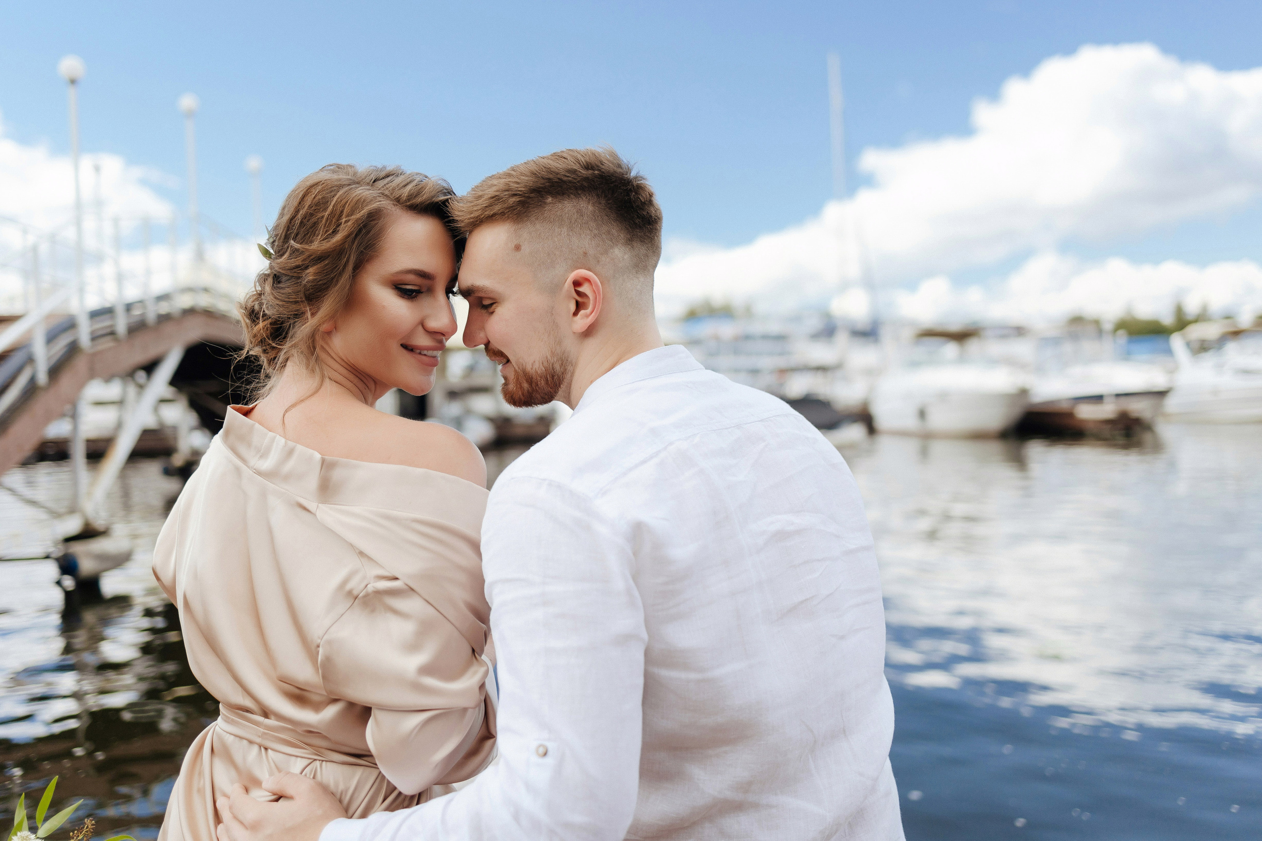 Никита и Надежда. Организация и координация свадебных и семейных торжеств