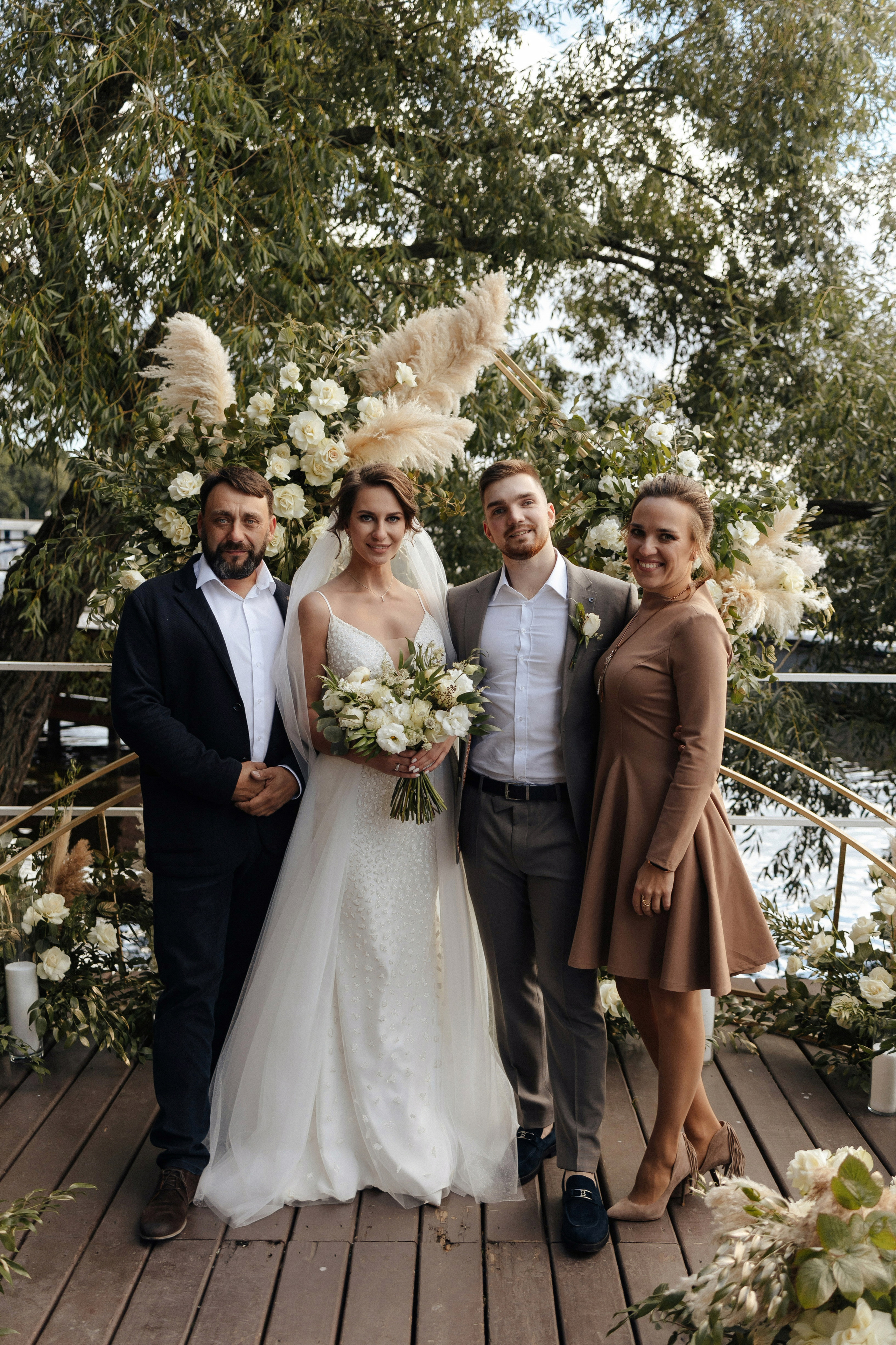 Никита и Надежда. Организация и координация свадебных и семейных торжеств