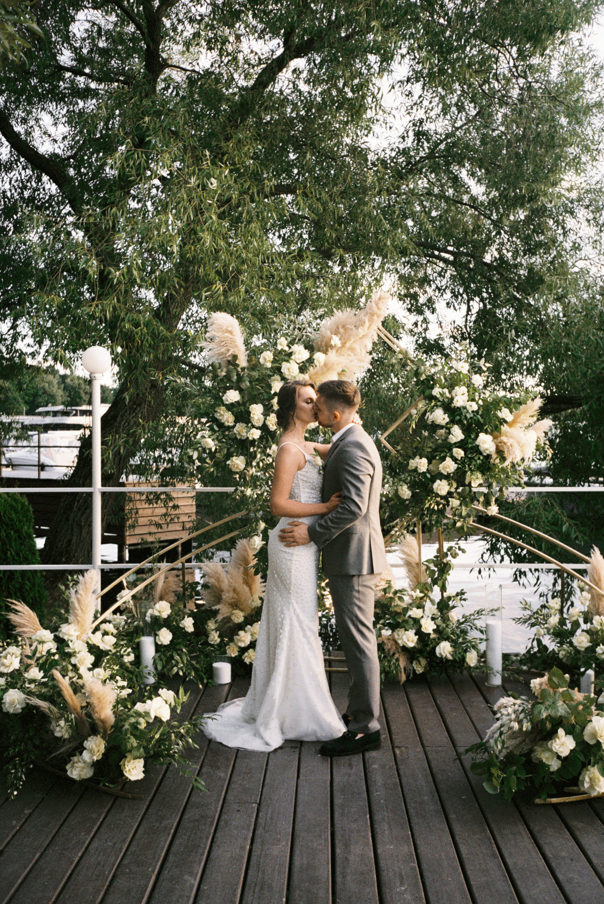 Никита и Надежда. Организация и координация свадебных и семейных торжеств