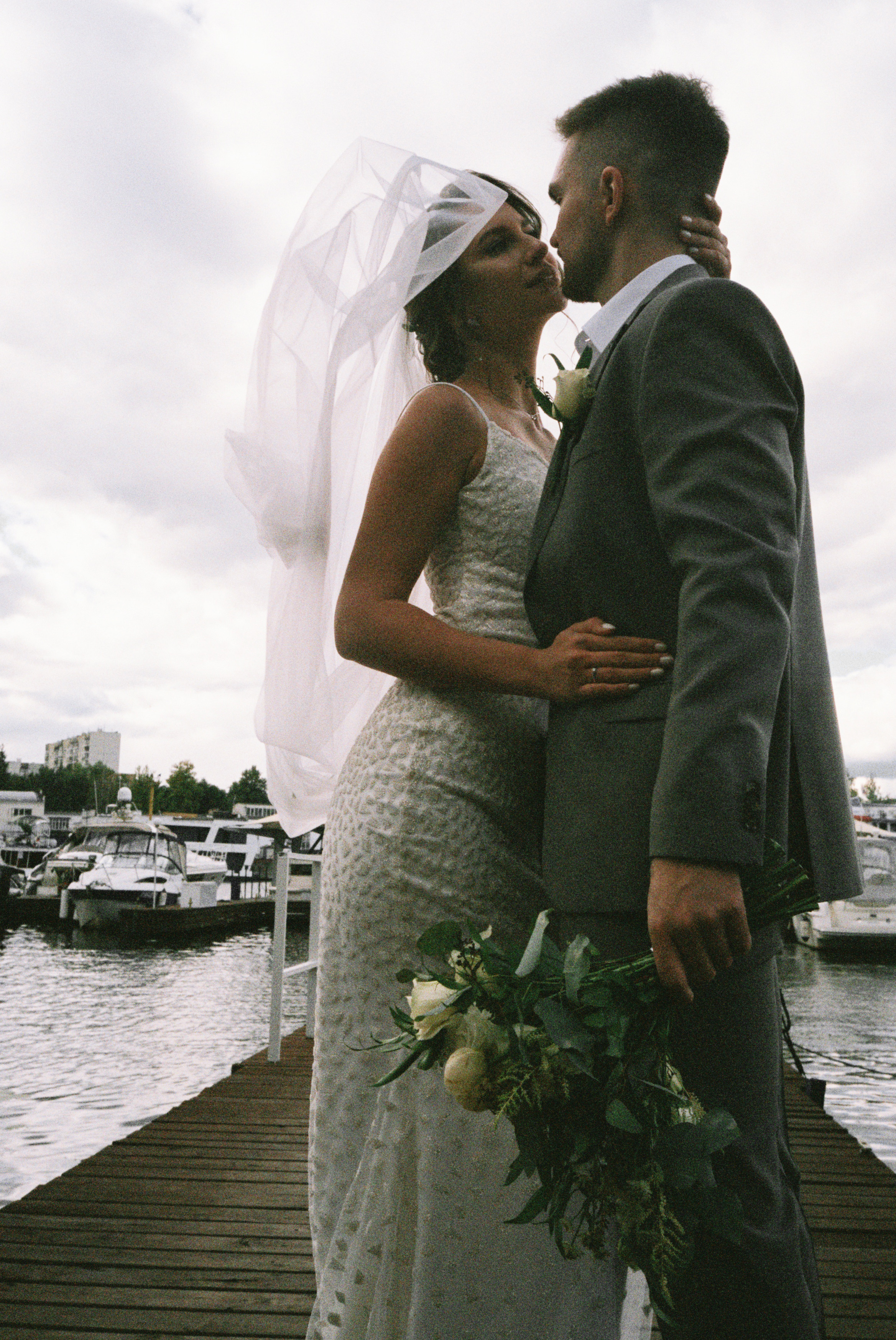 Никита и Надежда. Организация и координация свадебных и семейных торжеств