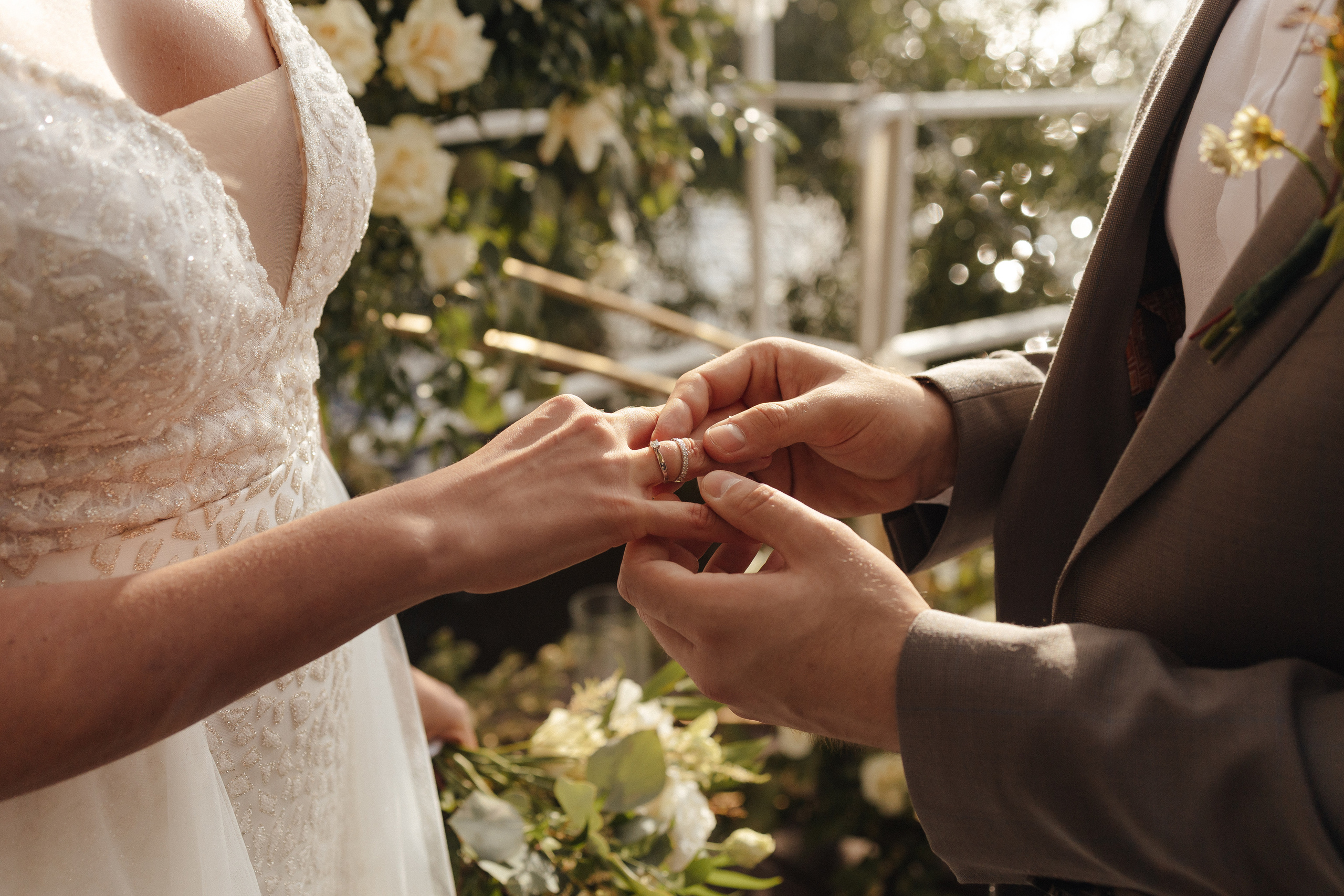 Никита и Надежда. Организация и координация свадебных и семейных торжеств