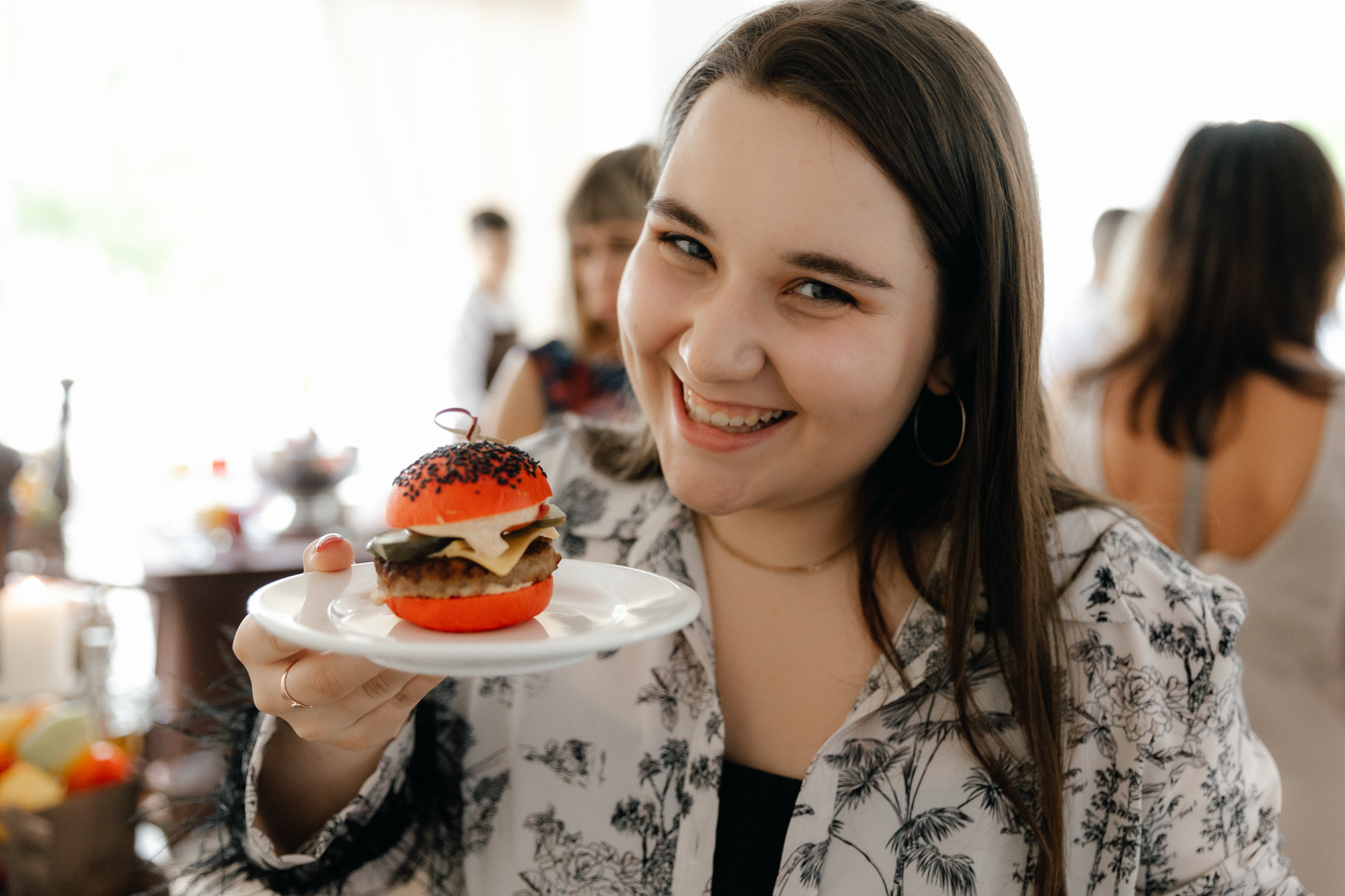 Дмитрий и Мария. Организация и координация свадебных и семейных торжеств