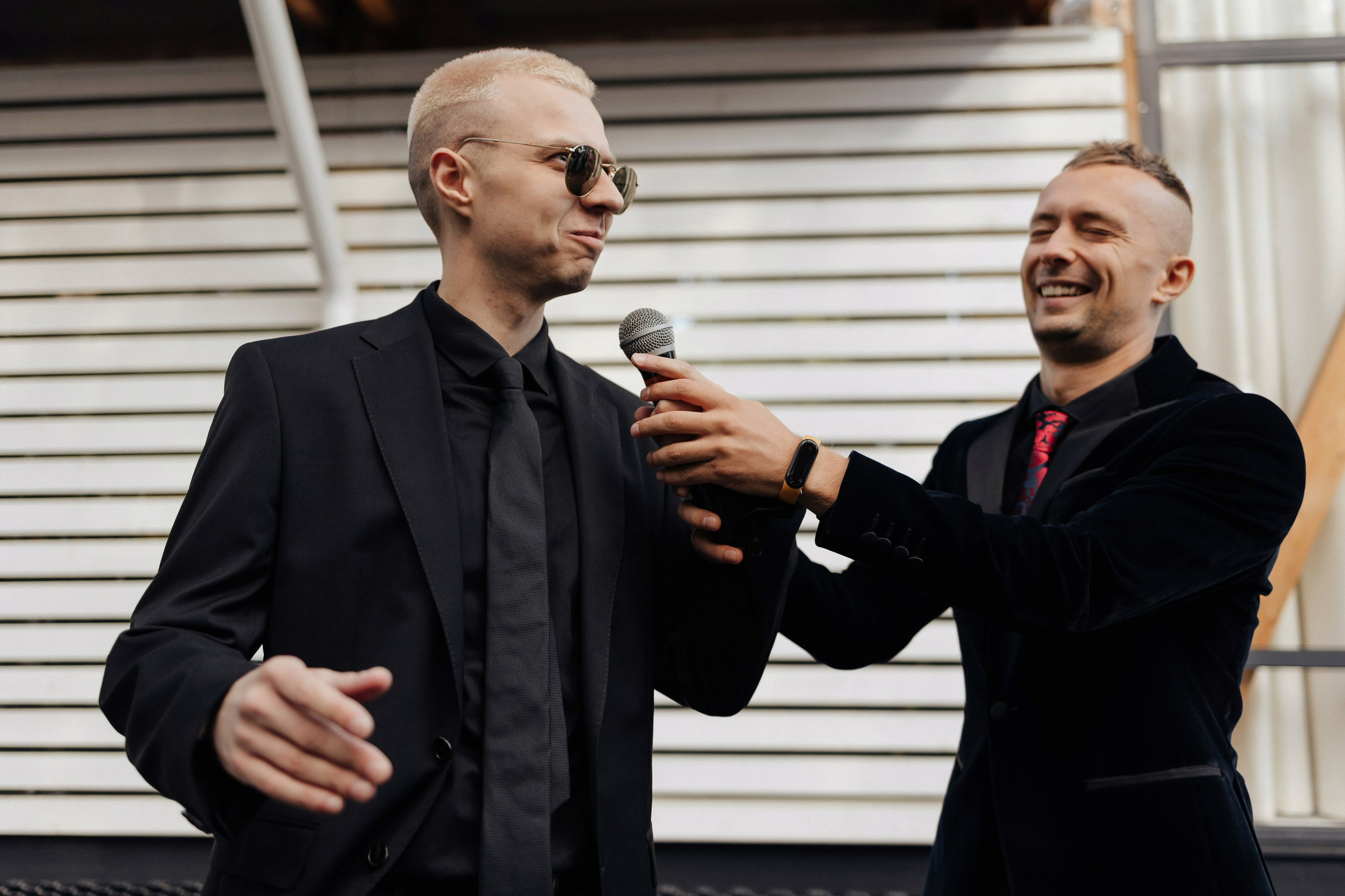 Никита и Надежда. Организация и координация свадебных и семейных торжеств