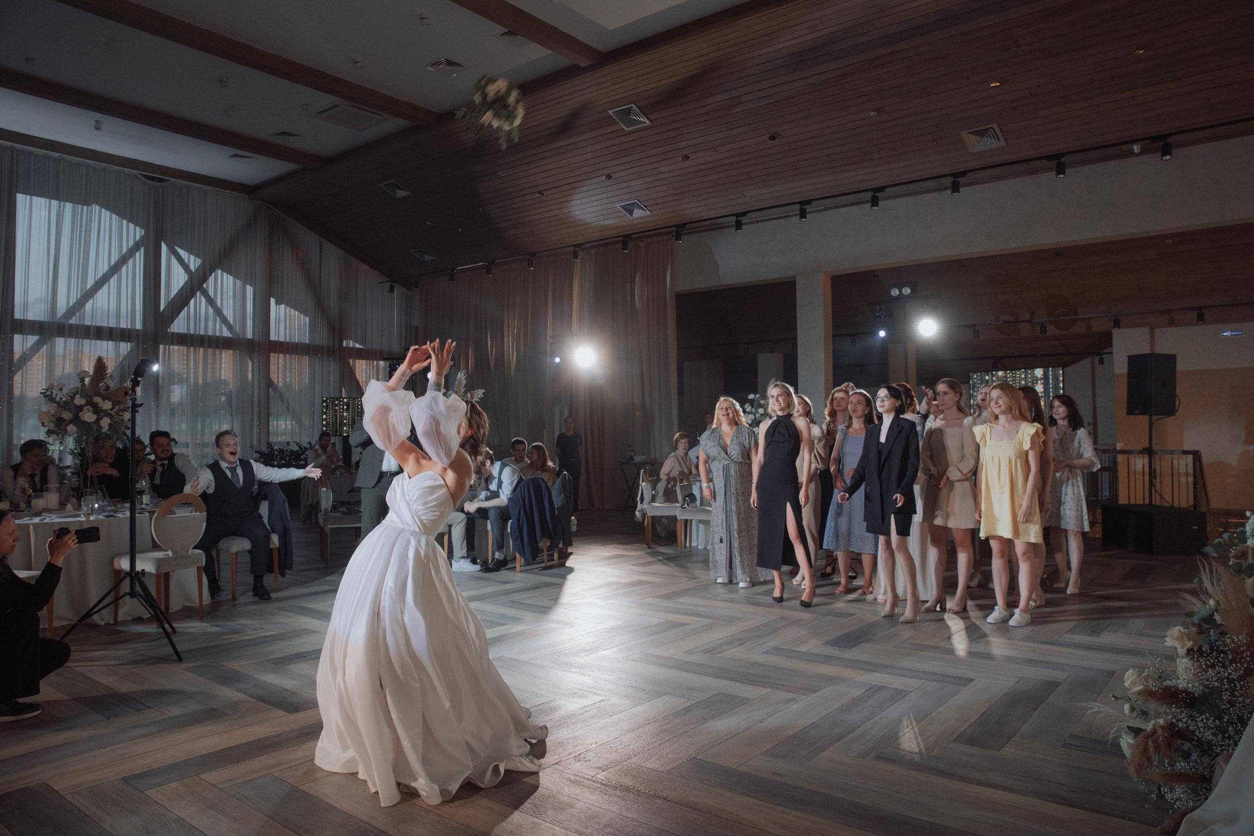 Алексей и Арина. Организация и координация свадебных и семейных торжеств