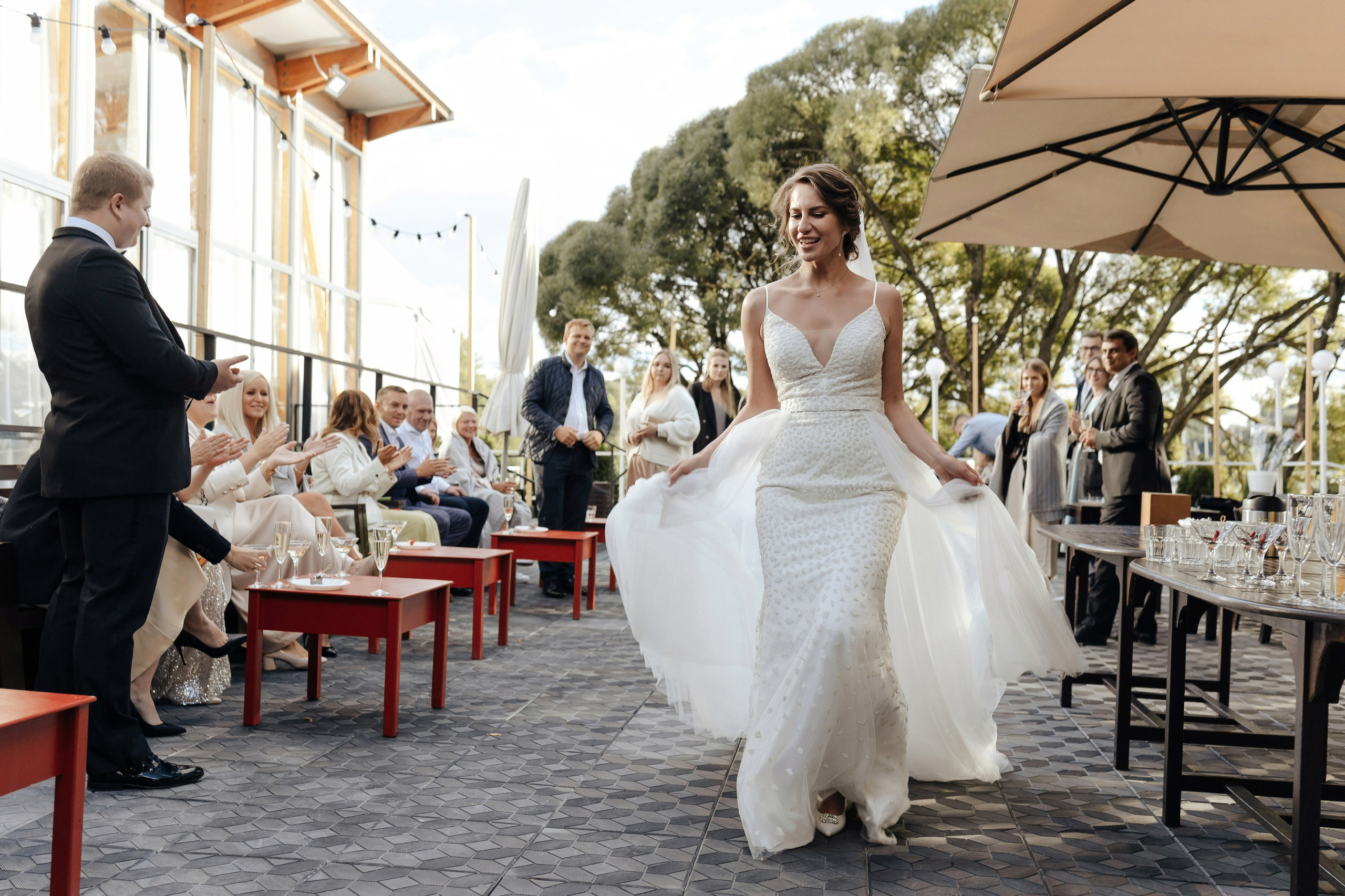 Никита и Надежда. Организация и координация свадебных и семейных торжеств