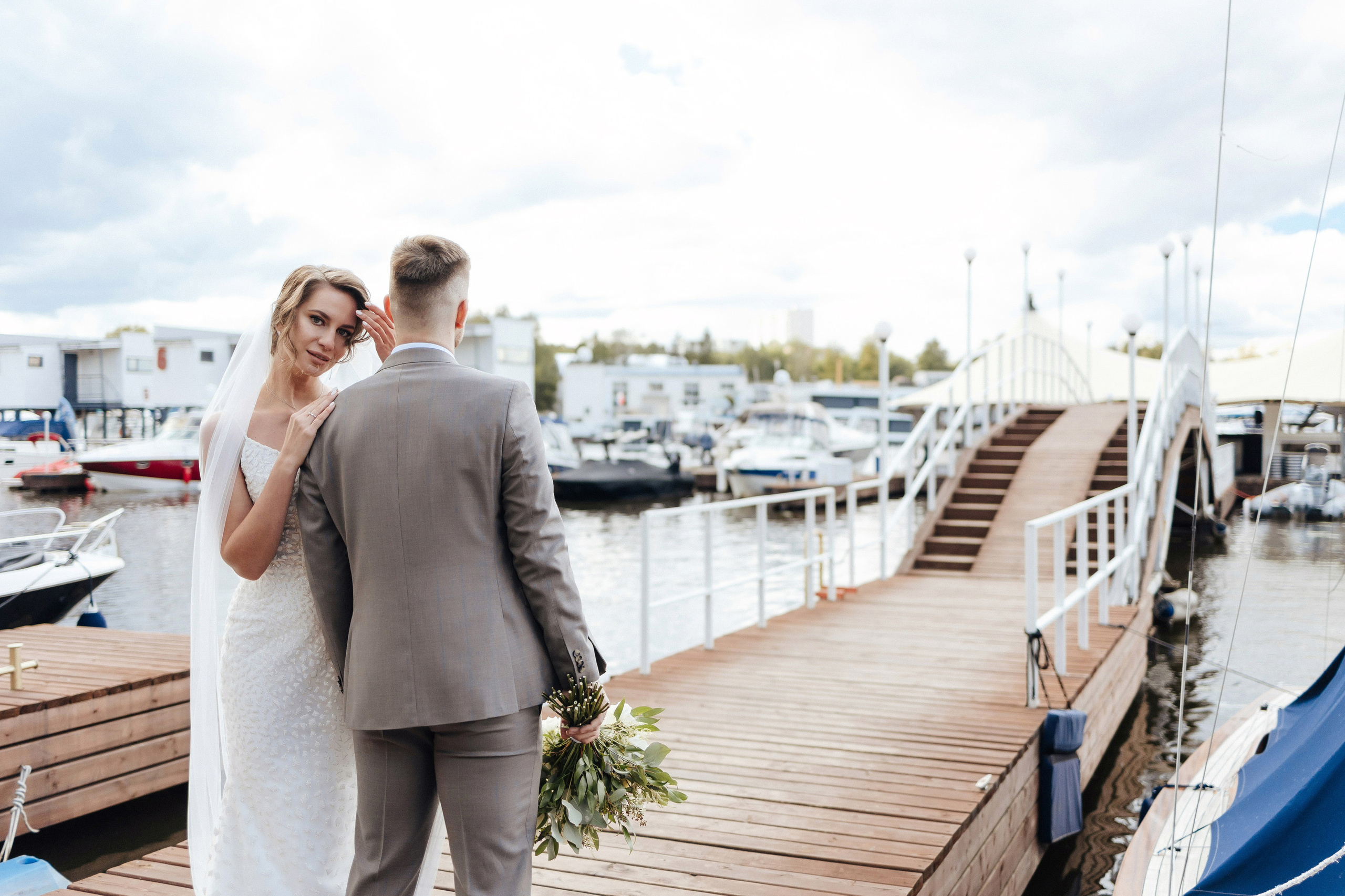 Никита и Надежда. Организация и координация свадебных и семейных торжеств