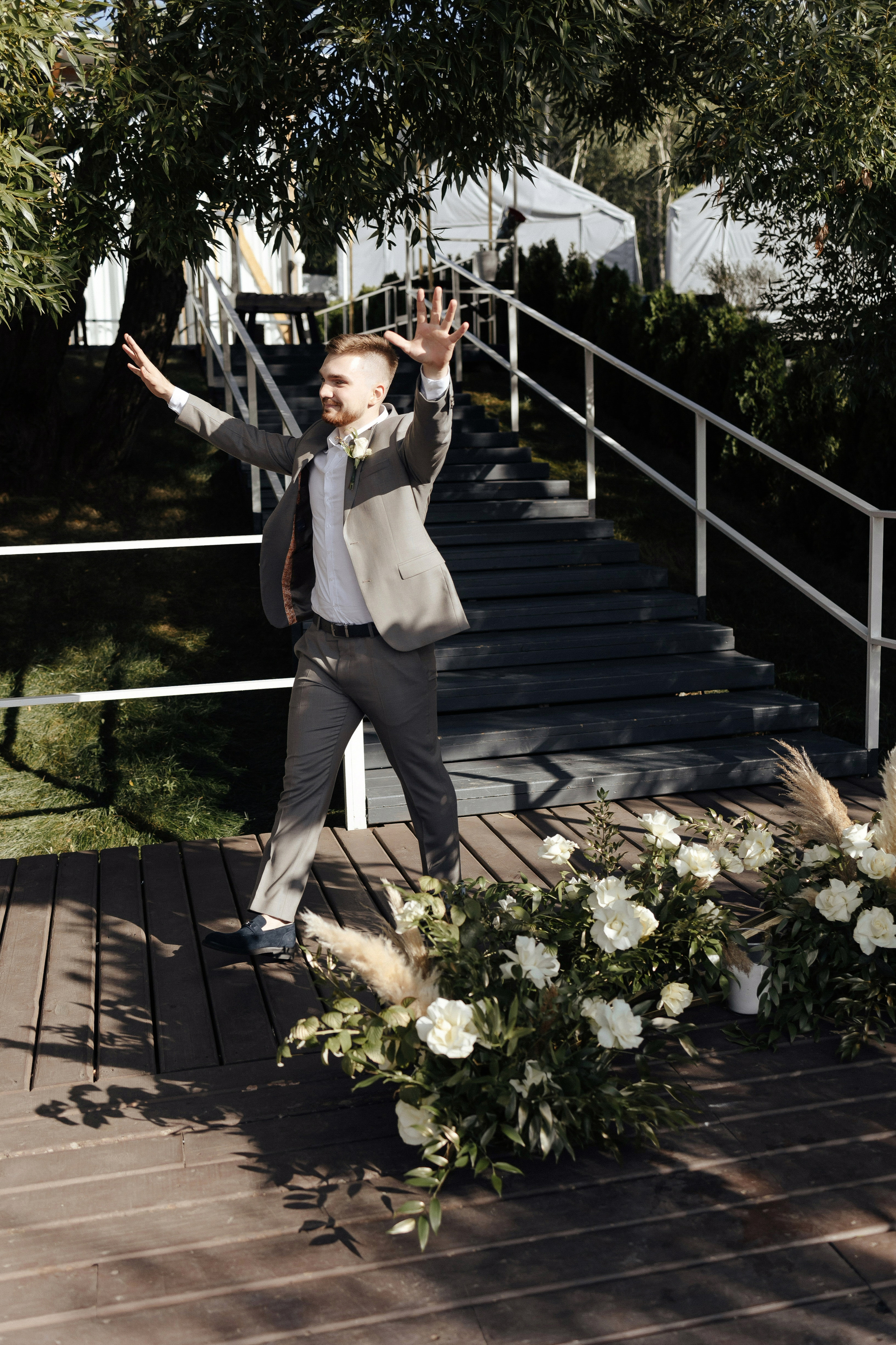 Никита и Надежда. Организация и координация свадебных и семейных торжеств