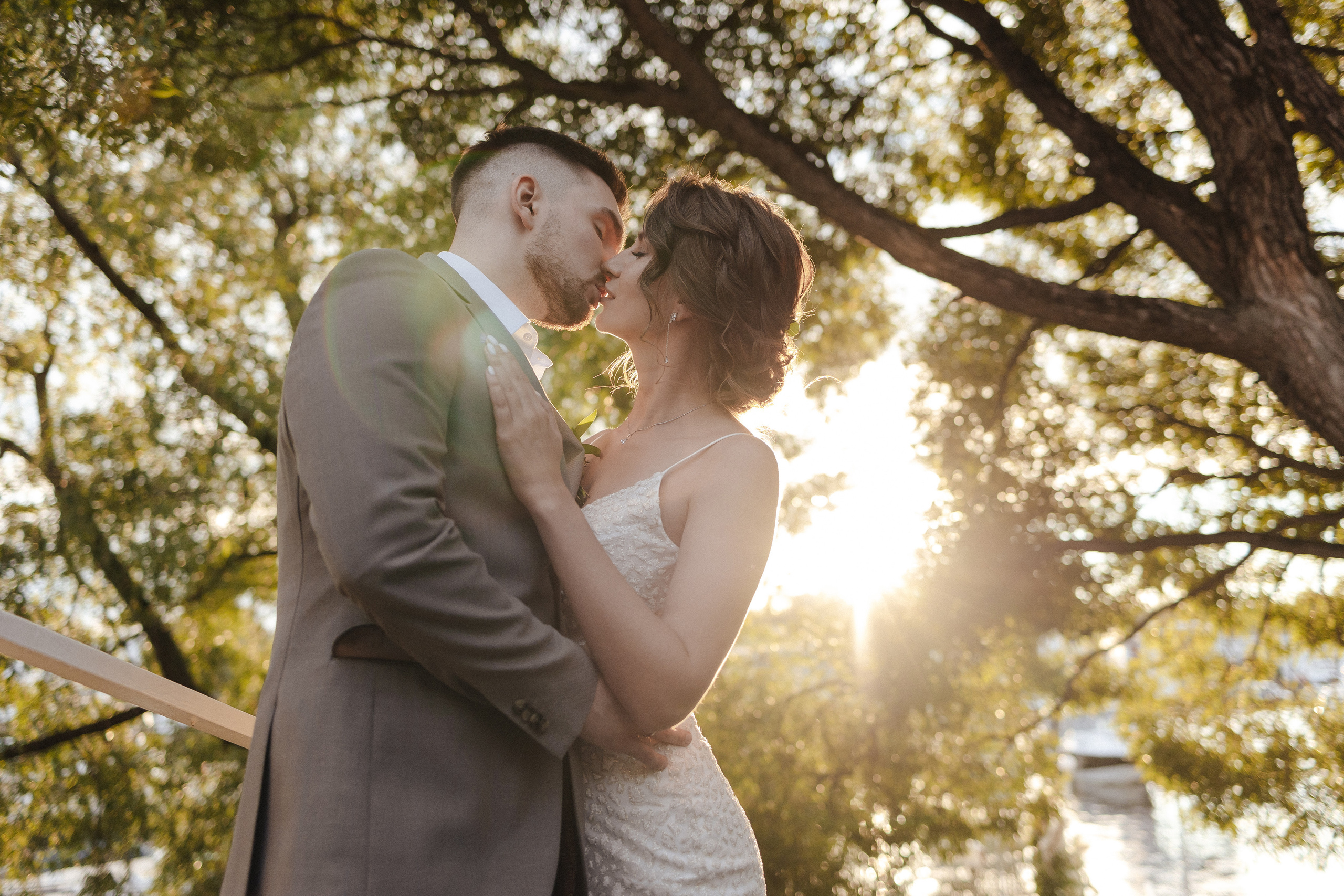 Никита и Надежда. Организация и координация свадебных и семейных торжеств