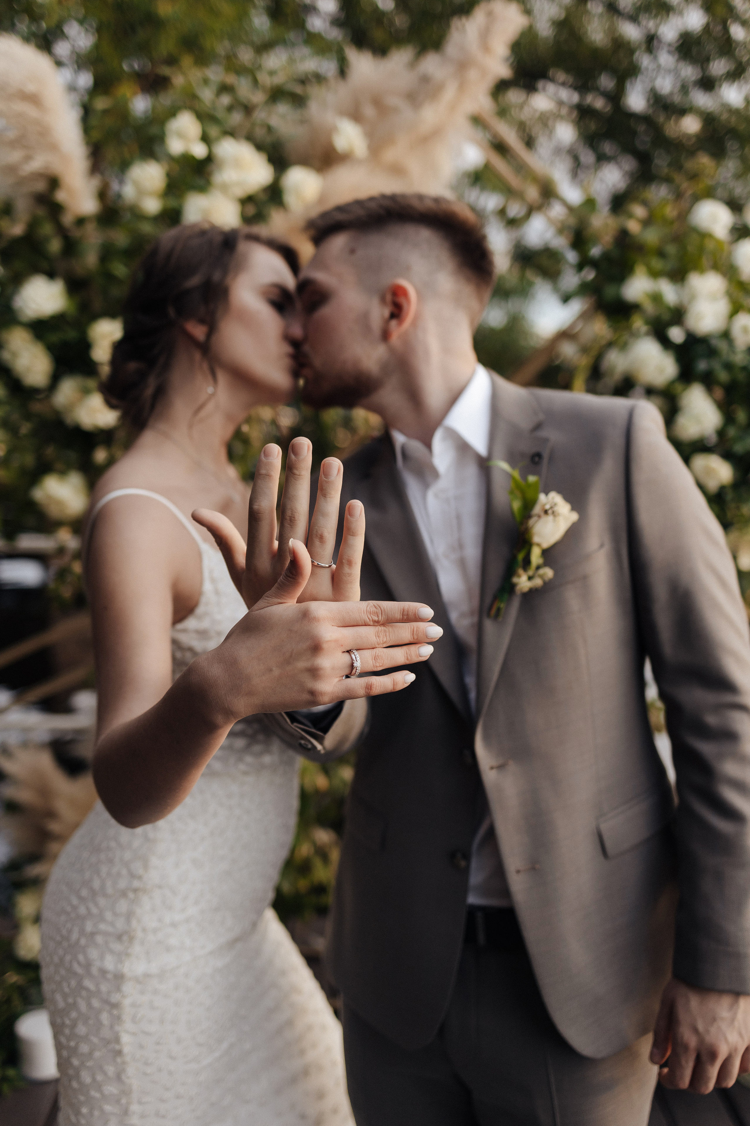 Никита и Надежда. Организация и координация свадебных и семейных торжеств