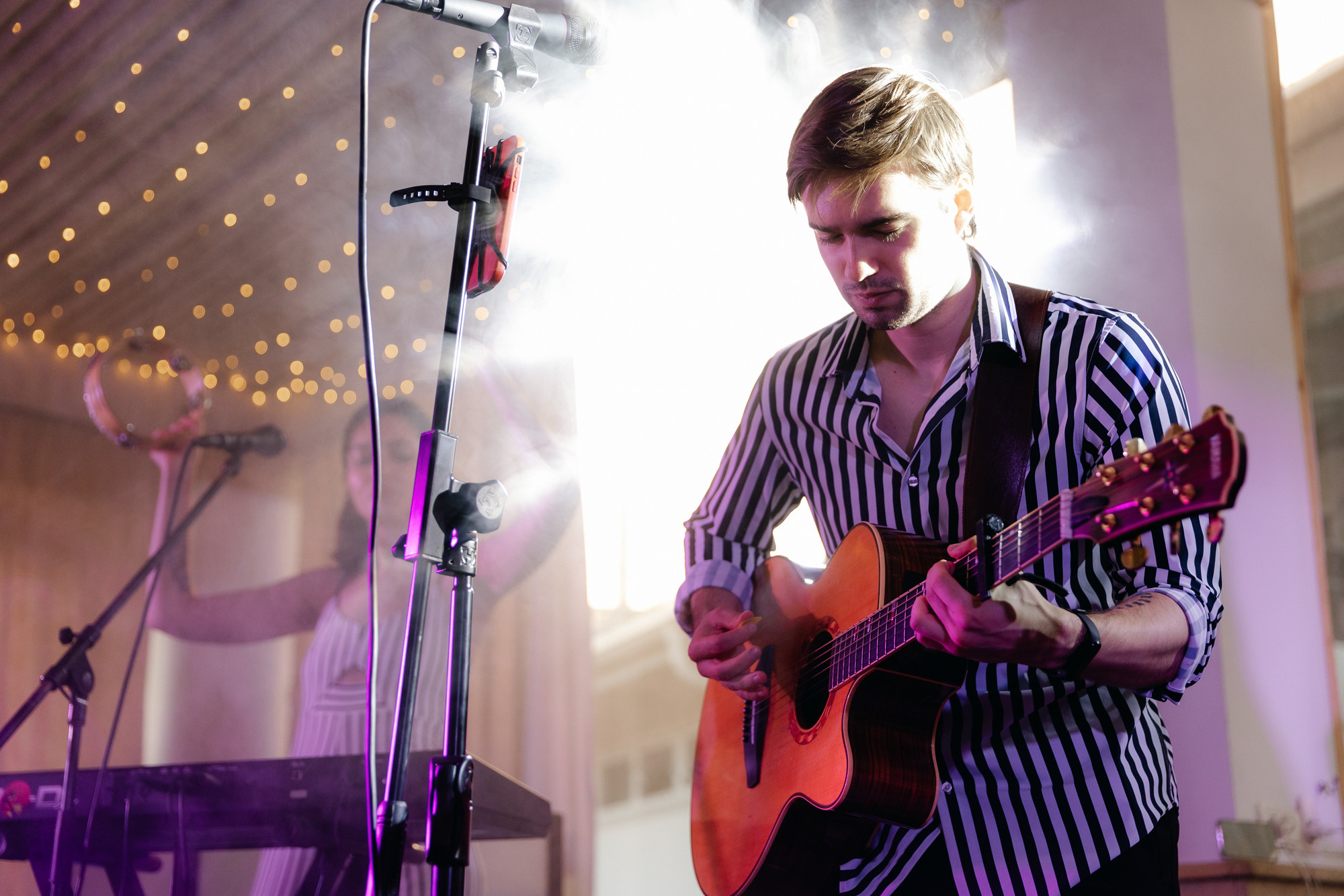 Дмитрий и Мария. Организация и координация свадебных и семейных торжеств