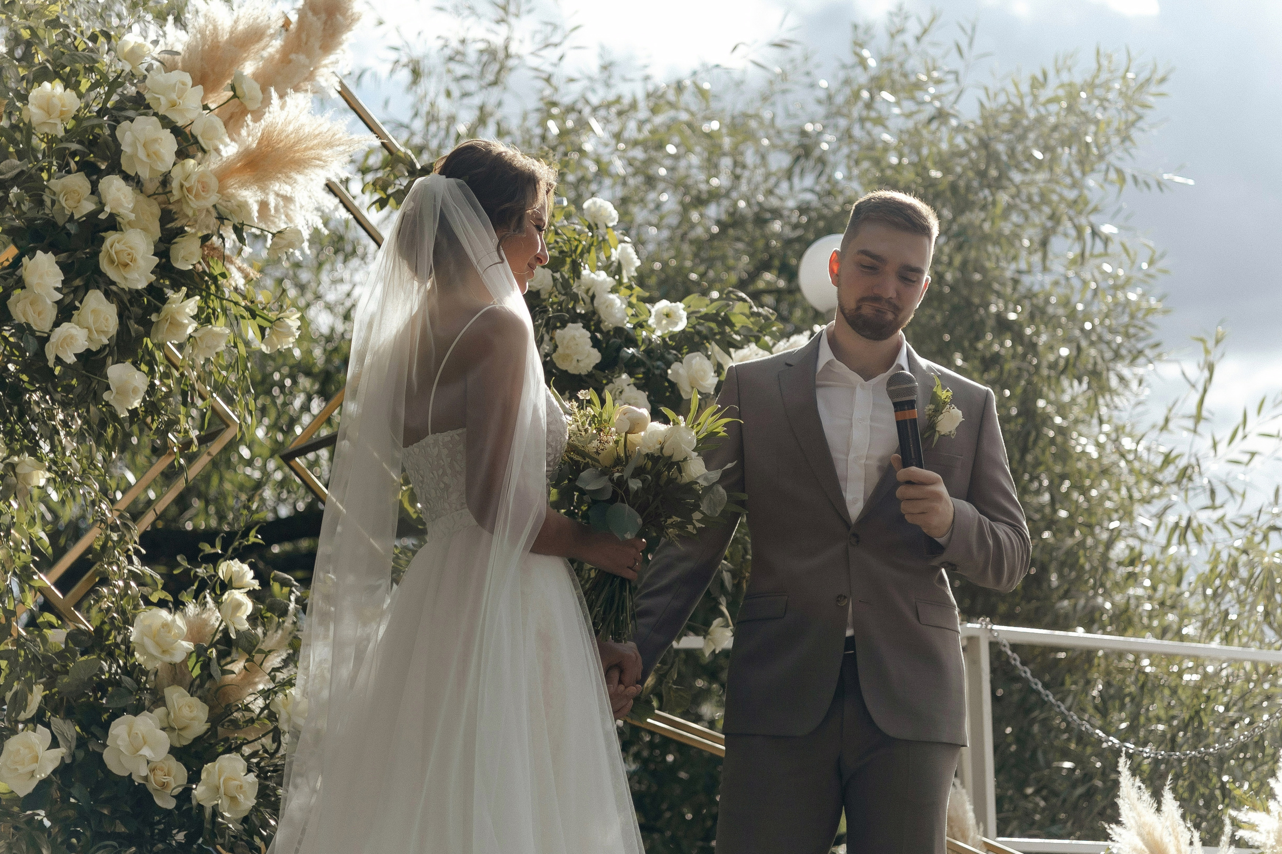 Никита и Надежда. Организация и координация свадебных и семейных торжеств