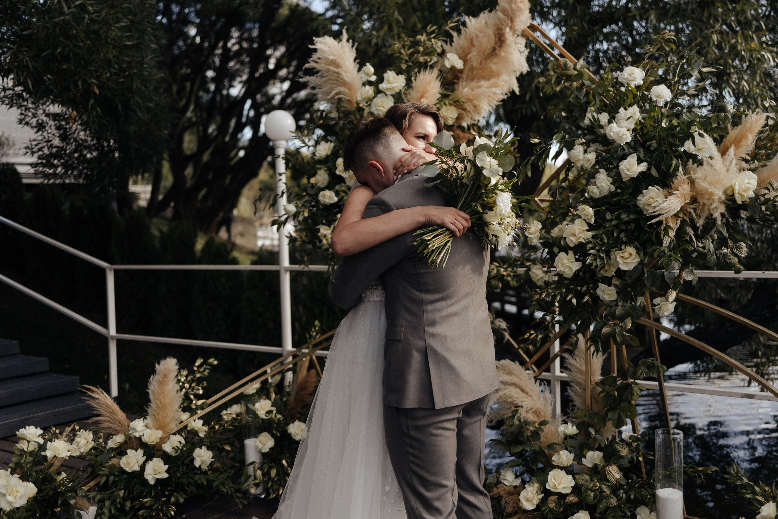 Никита и Надежда. Организация и координация свадебных и семейных торжеств