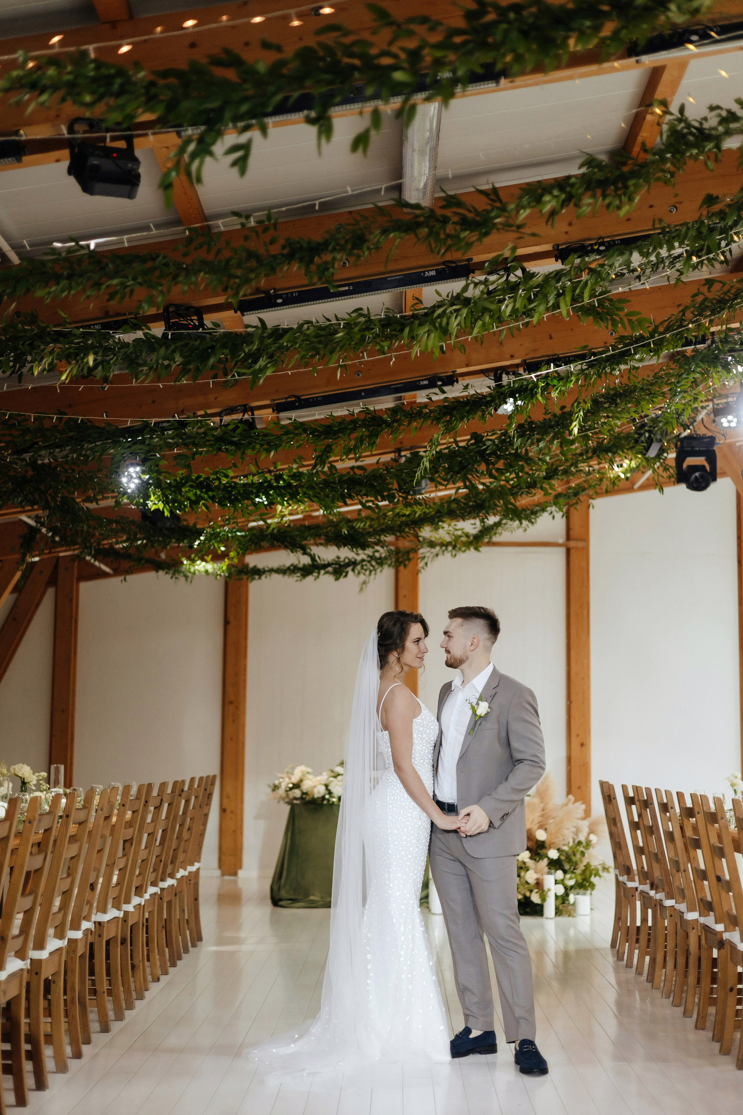 Никита и Надежда. Организация и координация свадебных и семейных торжеств