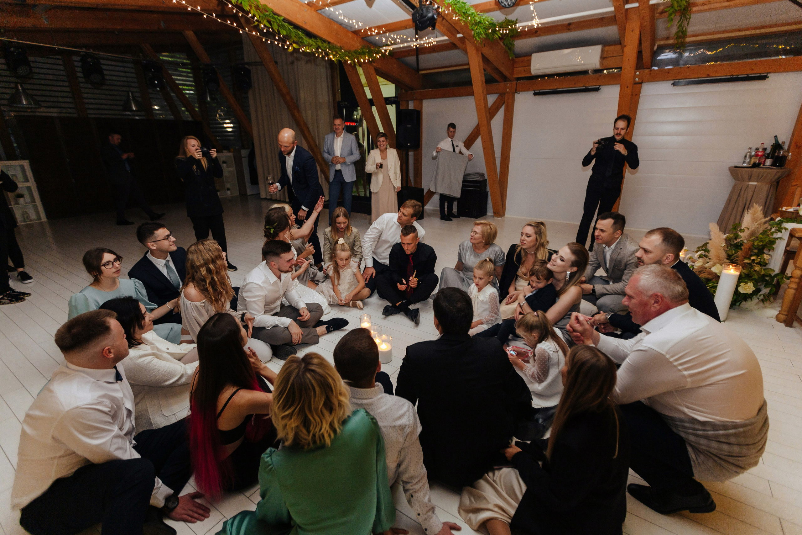 Никита и Надежда. Организация и координация свадебных и семейных торжеств