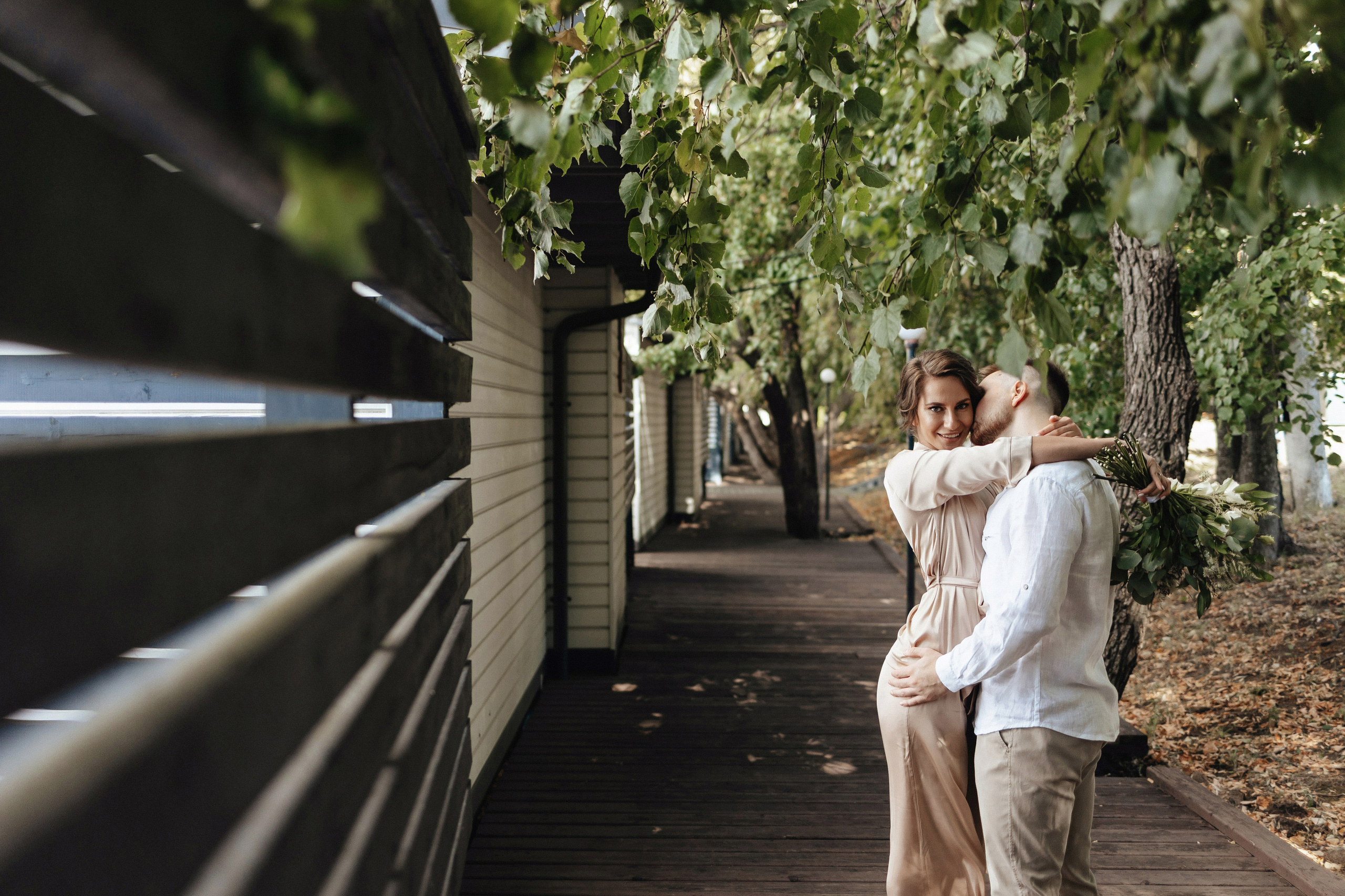 Никита и Надежда. Организация и координация свадебных и семейных торжеств