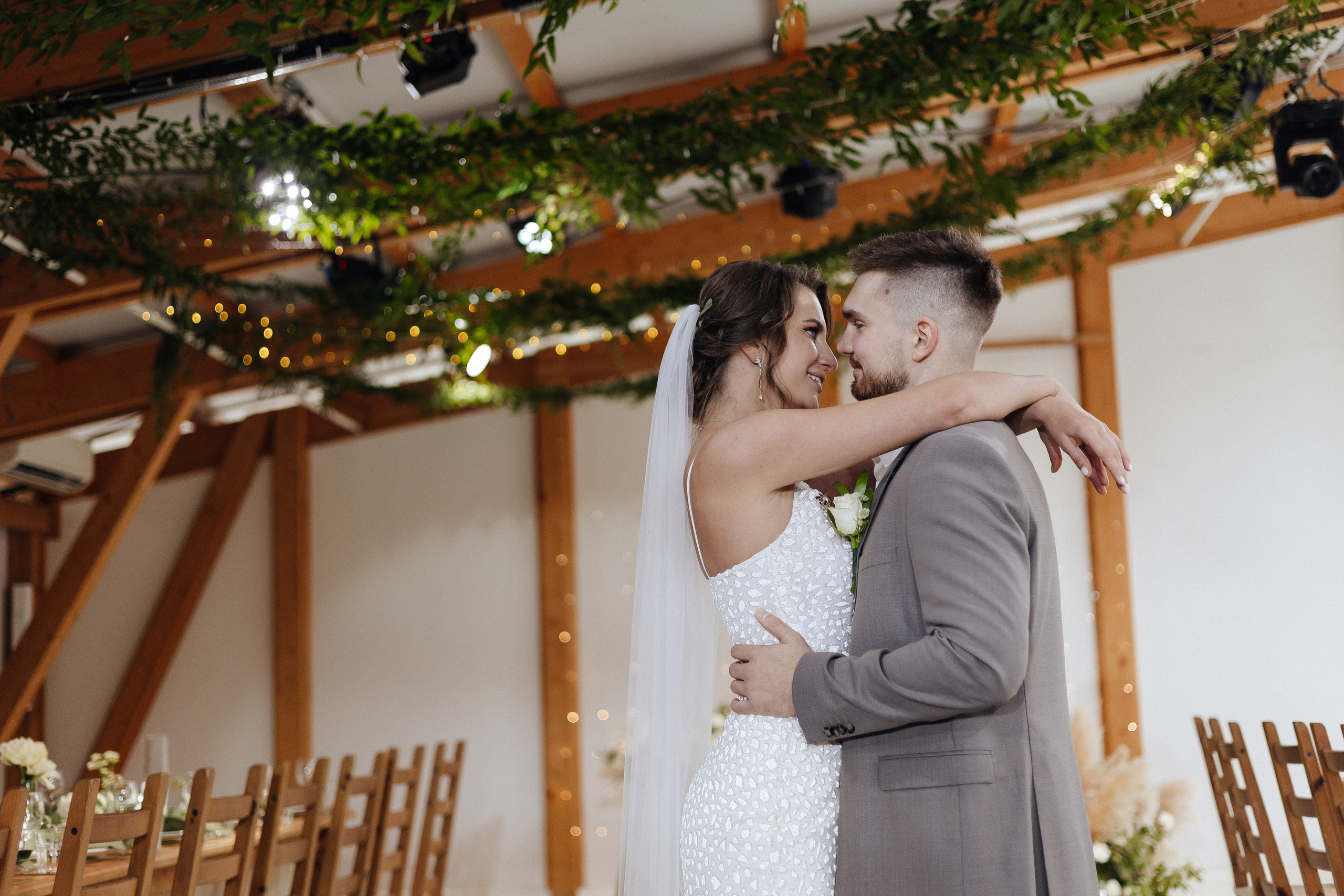 Никита и Надежда. Организация и координация свадебных и семейных торжеств