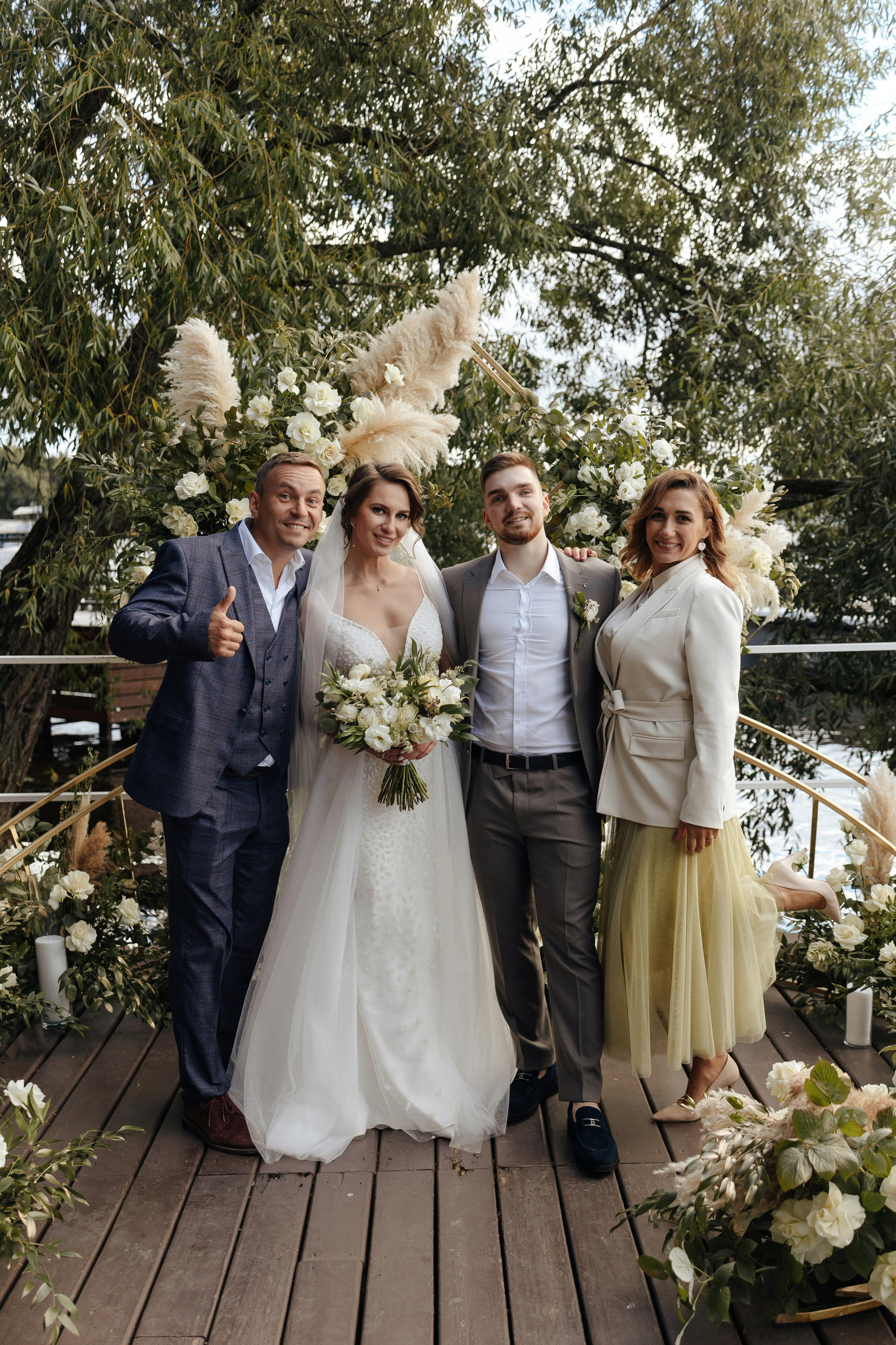 Никита и Надежда. Организация и координация свадебных и семейных торжеств