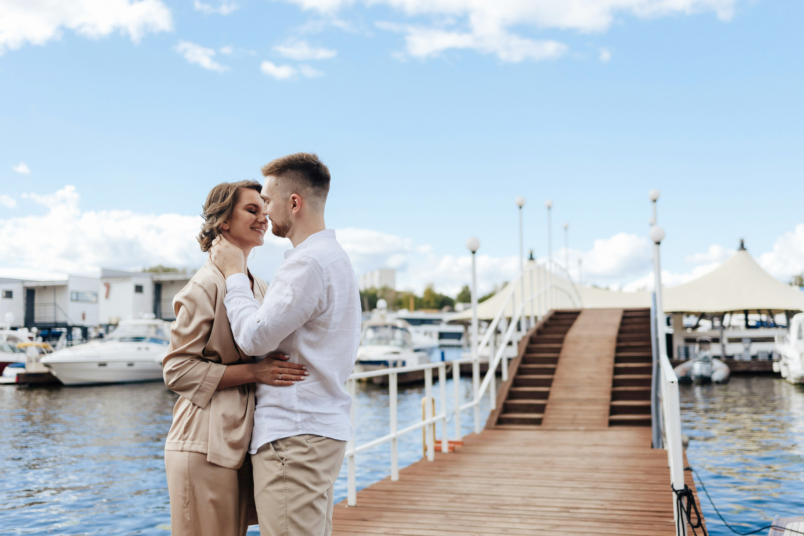 Никита и Надежда. Организация и координация свадебных и семейных торжеств