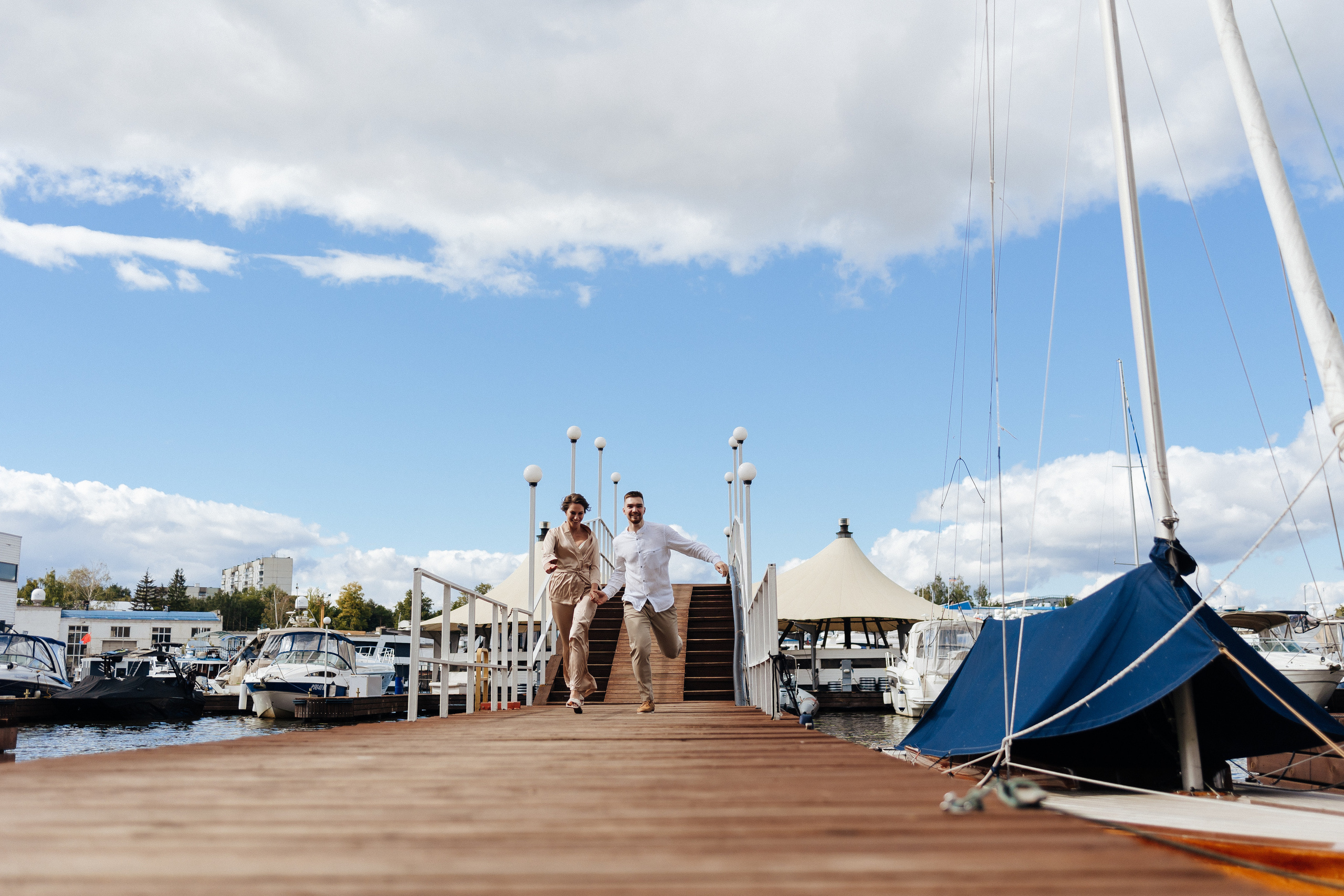 Никита и Надежда. Организация и координация свадебных и семейных торжеств