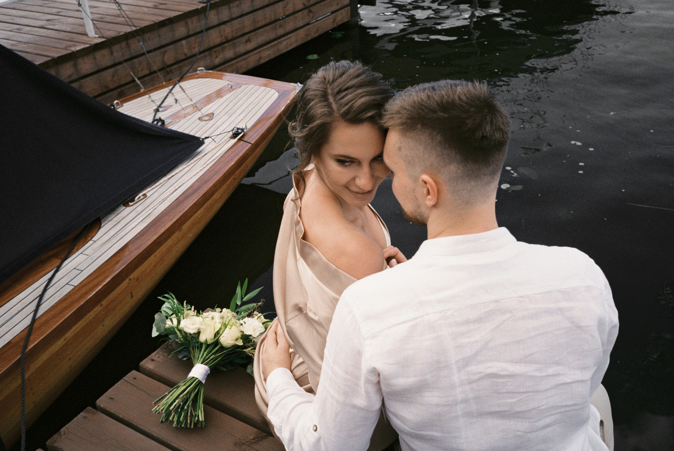 Никита и Надежда. Организация и координация свадебных и семейных торжеств