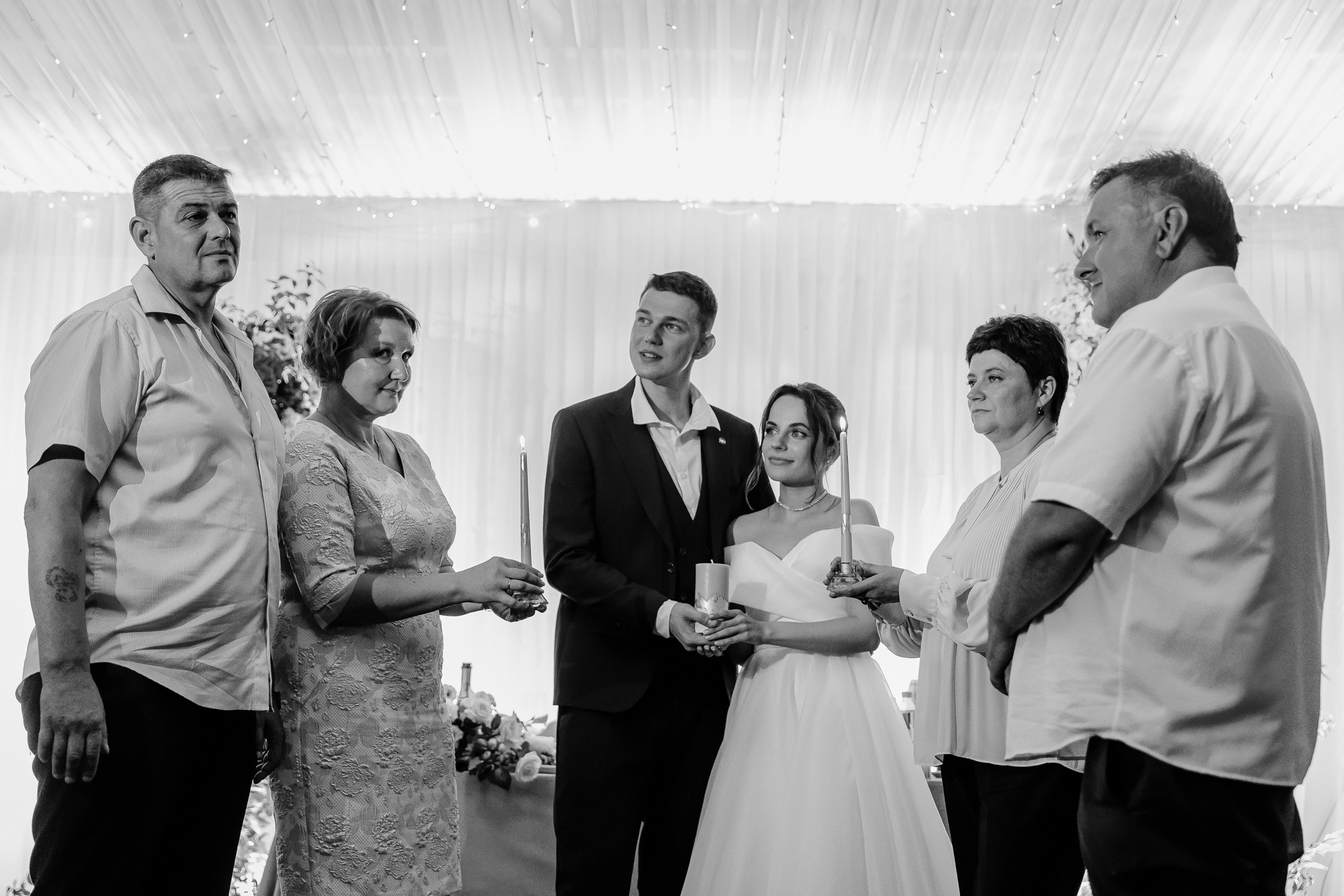 Дмитрий и Мария. Организация и координация свадебных и семейных торжеств