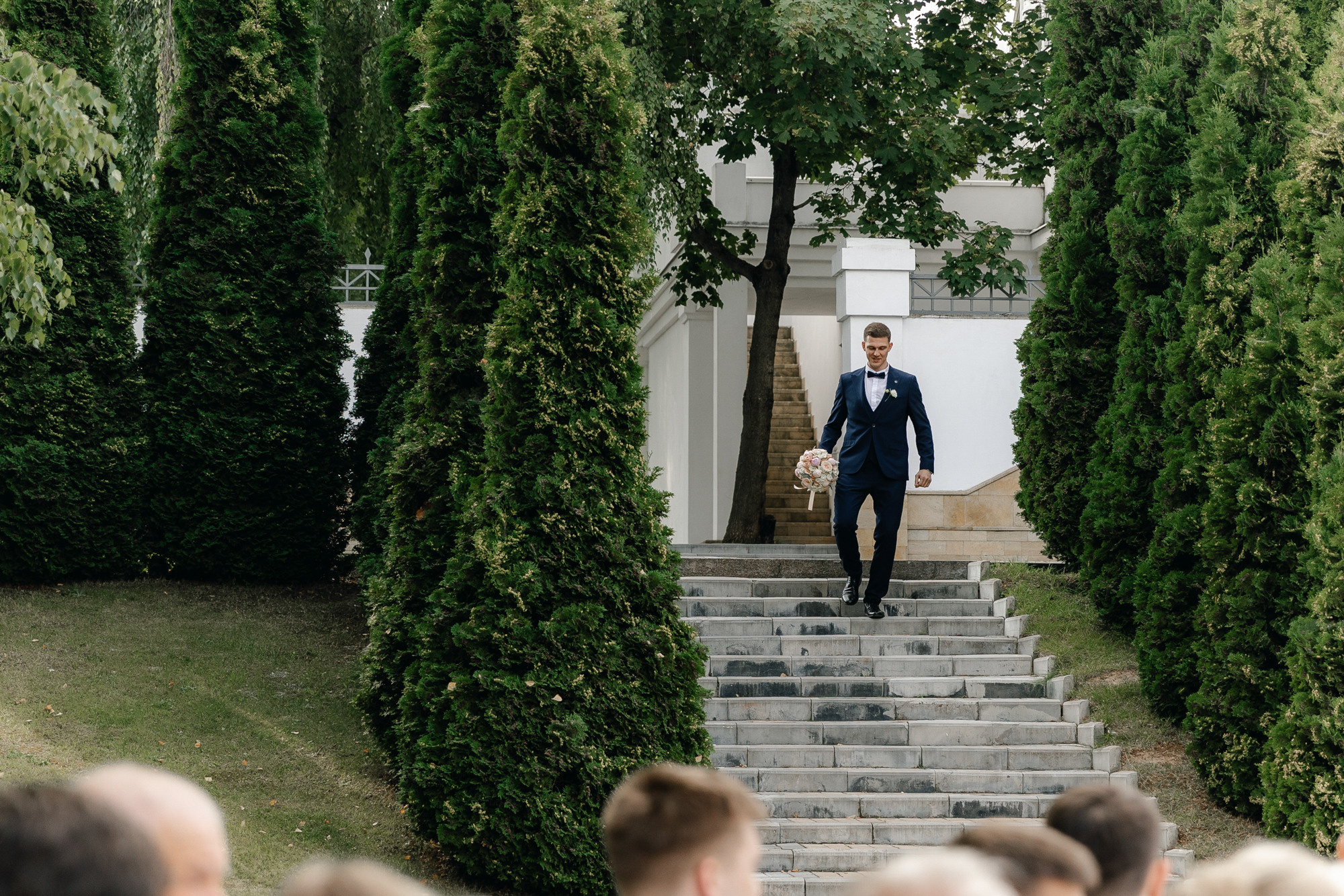 Дмитрий и Мария. Организация и координация свадебных и семейных торжеств