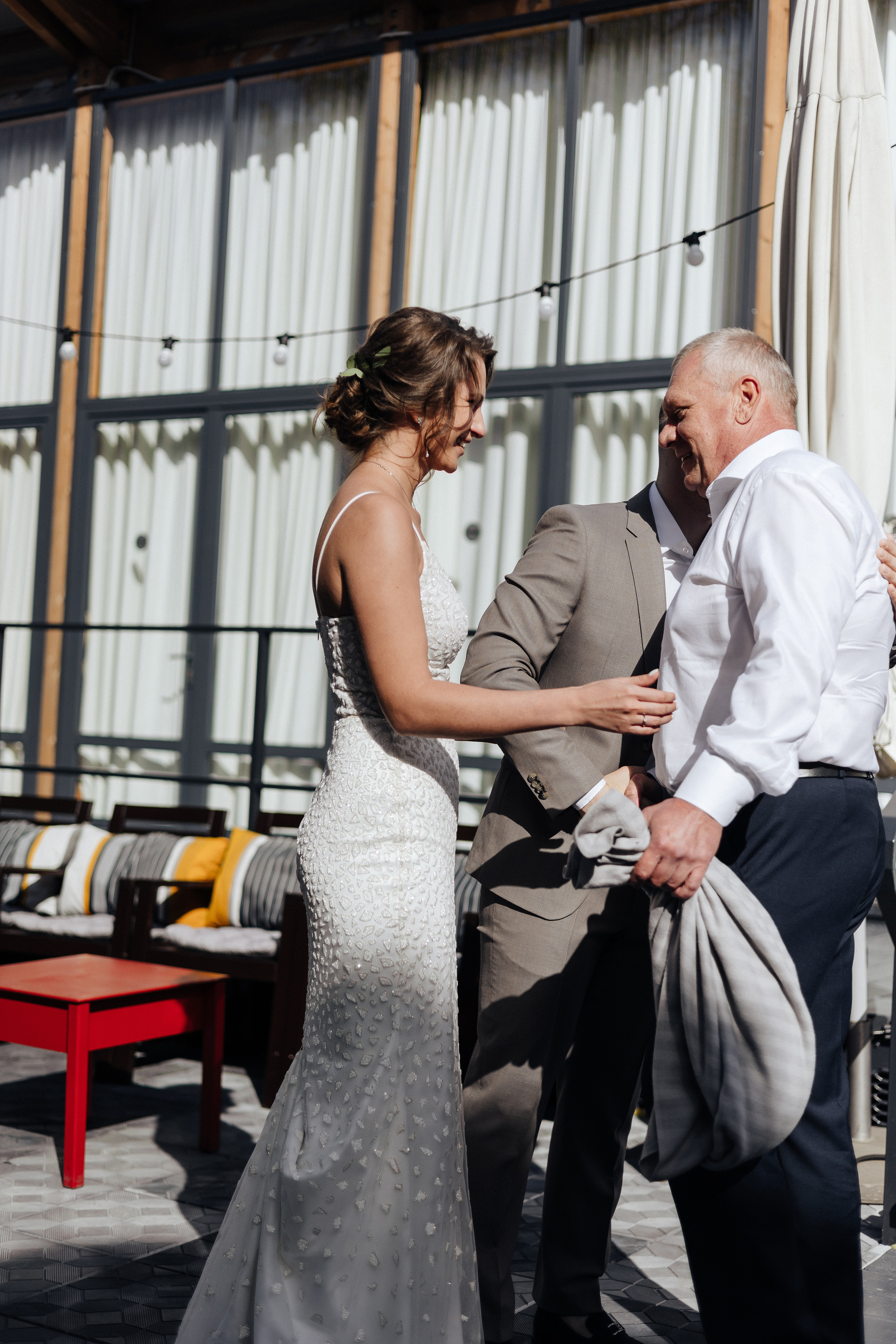 Никита и Надежда. Организация и координация свадебных и семейных торжеств