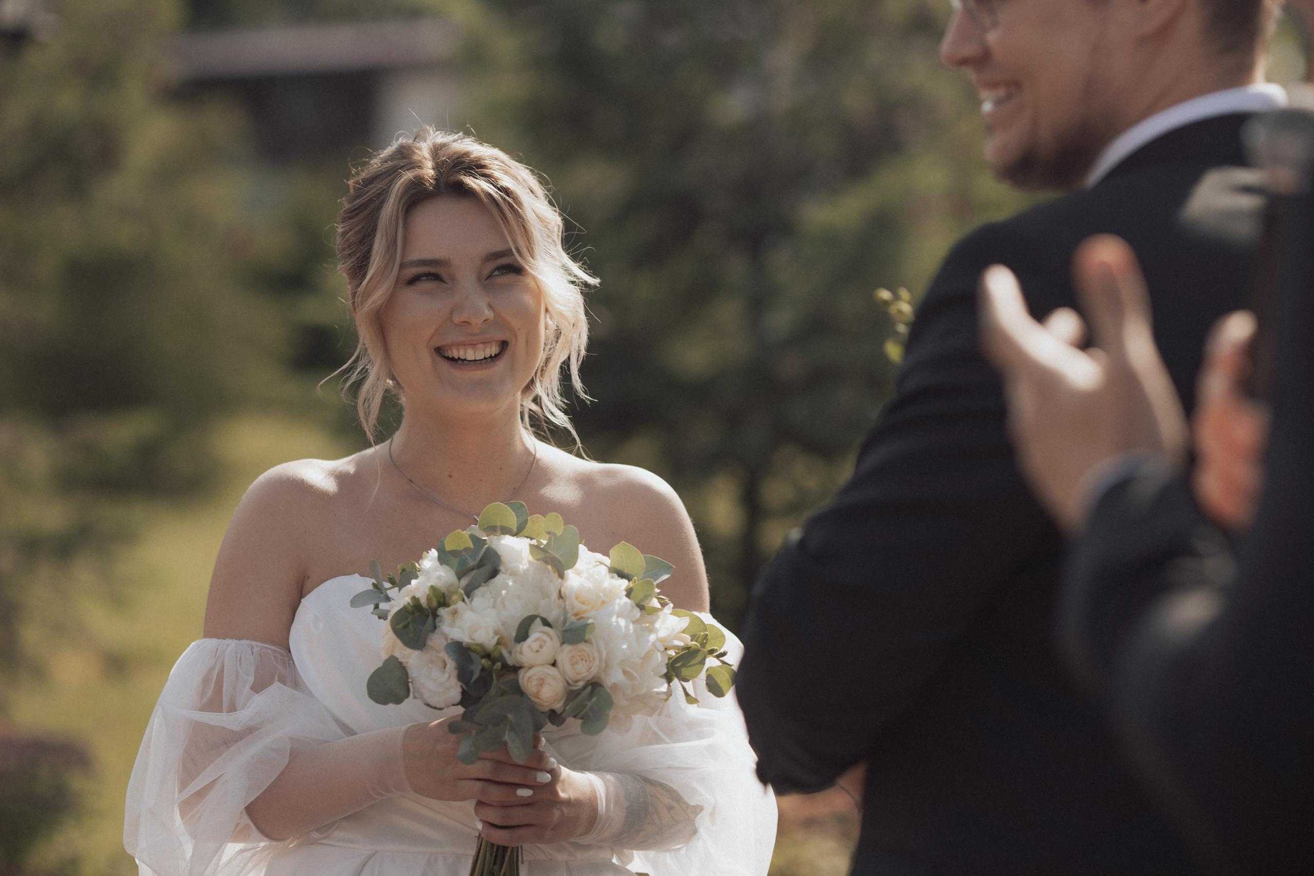 Алексей и Арина. Организация и координация свадебных и семейных торжеств