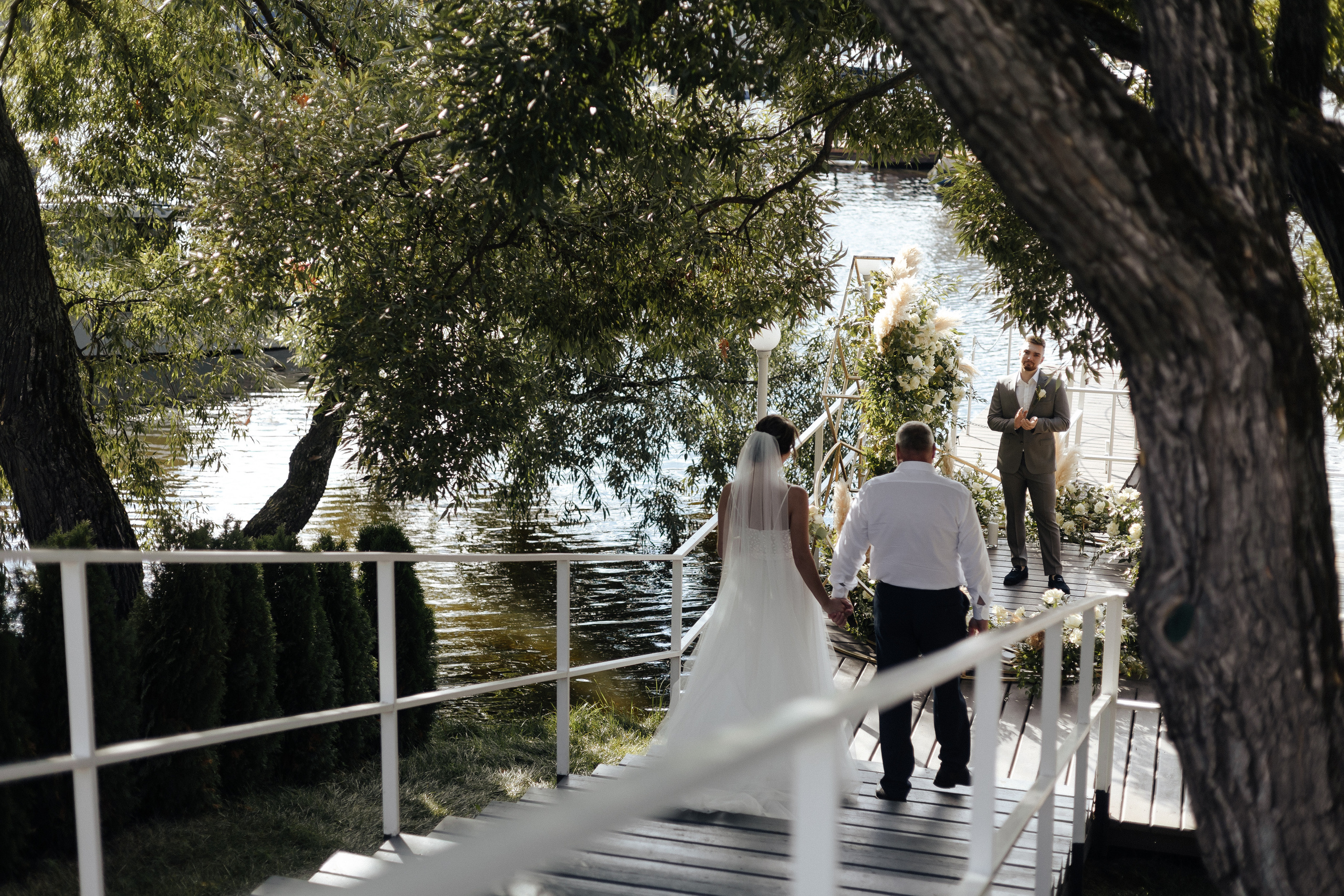 Никита и Надежда. Организация и координация свадебных и семейных торжеств