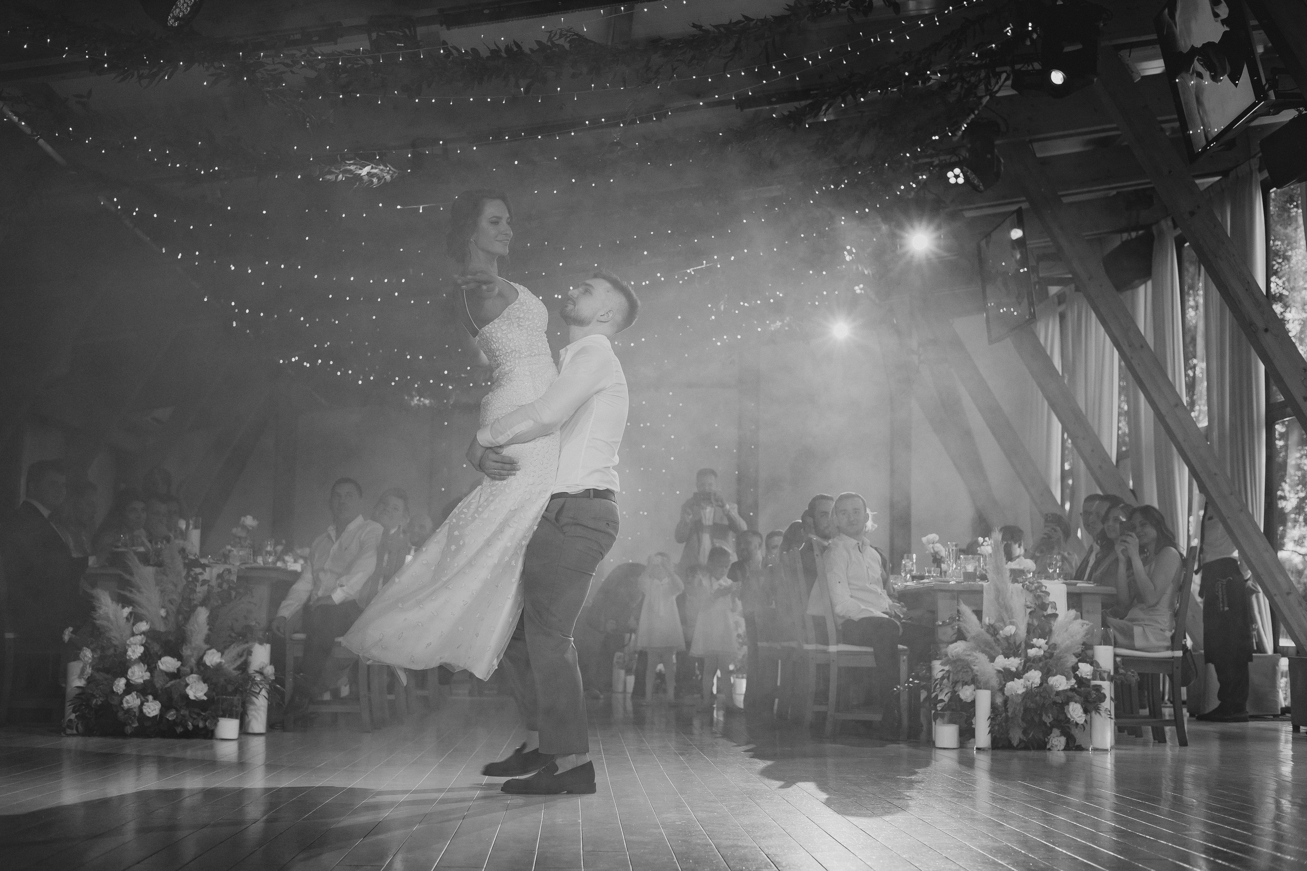 Никита и Надежда. Организация и координация свадебных и семейных торжеств