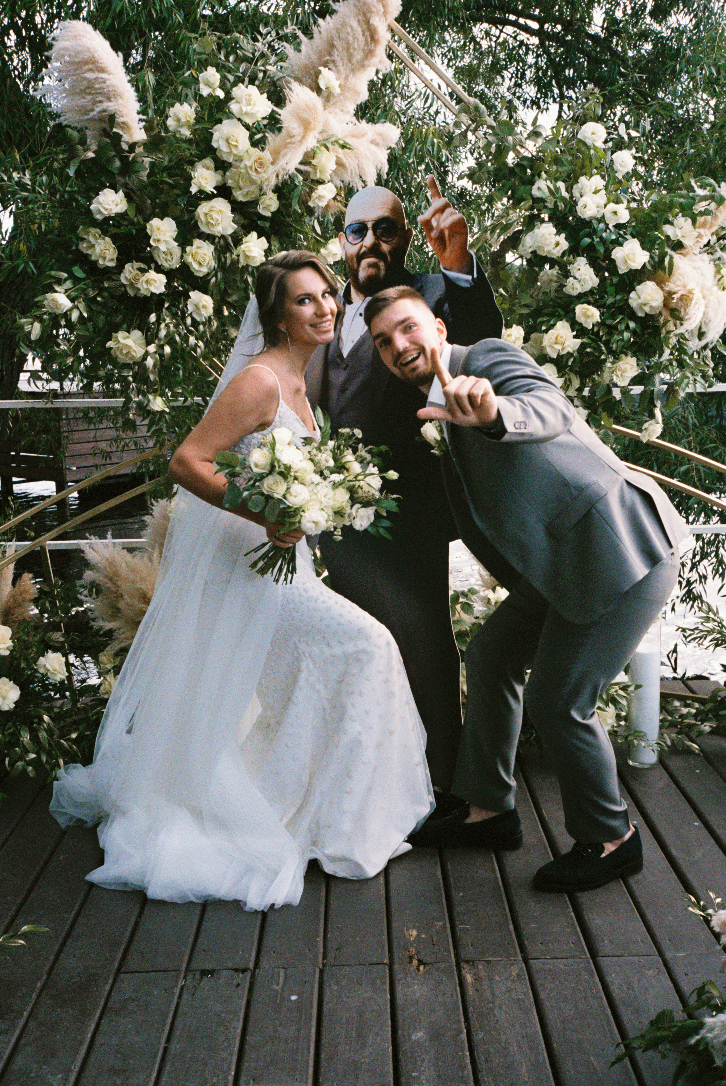 Никита и Надежда. Организация и координация свадебных и семейных торжеств