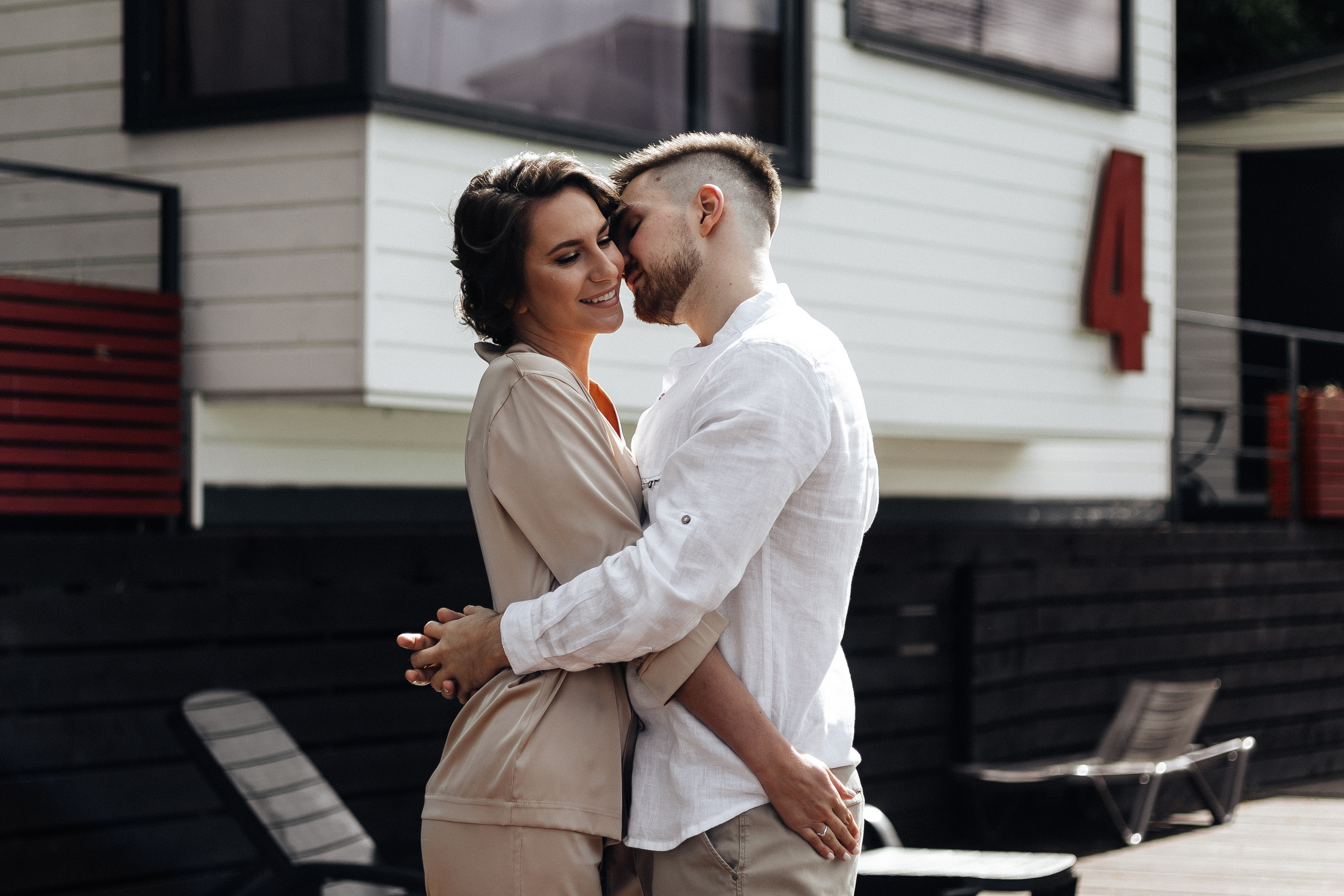 Никита и Надежда. Организация и координация свадебных и семейных торжеств