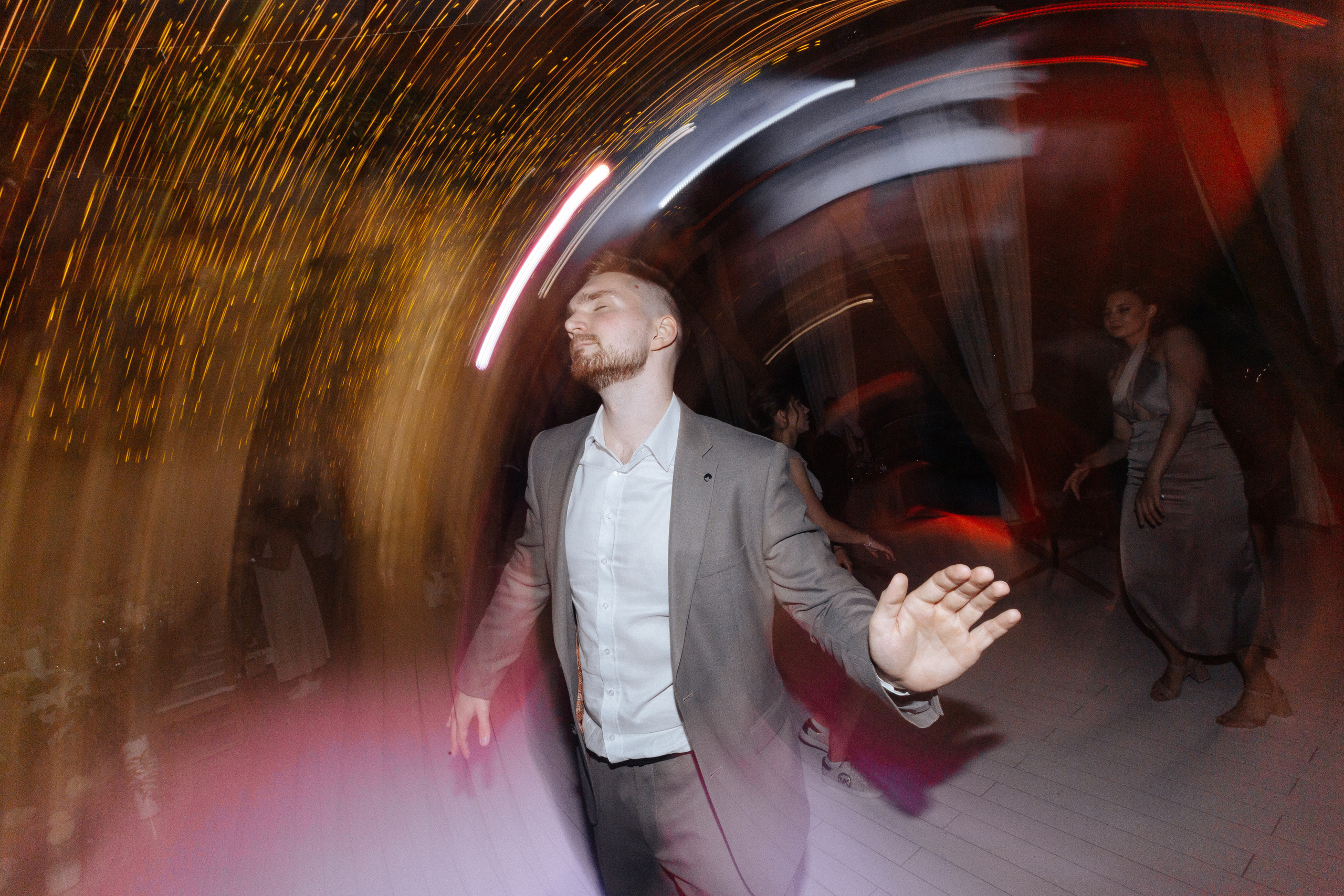 Никита и Надежда. Организация и координация свадебных и семейных торжеств