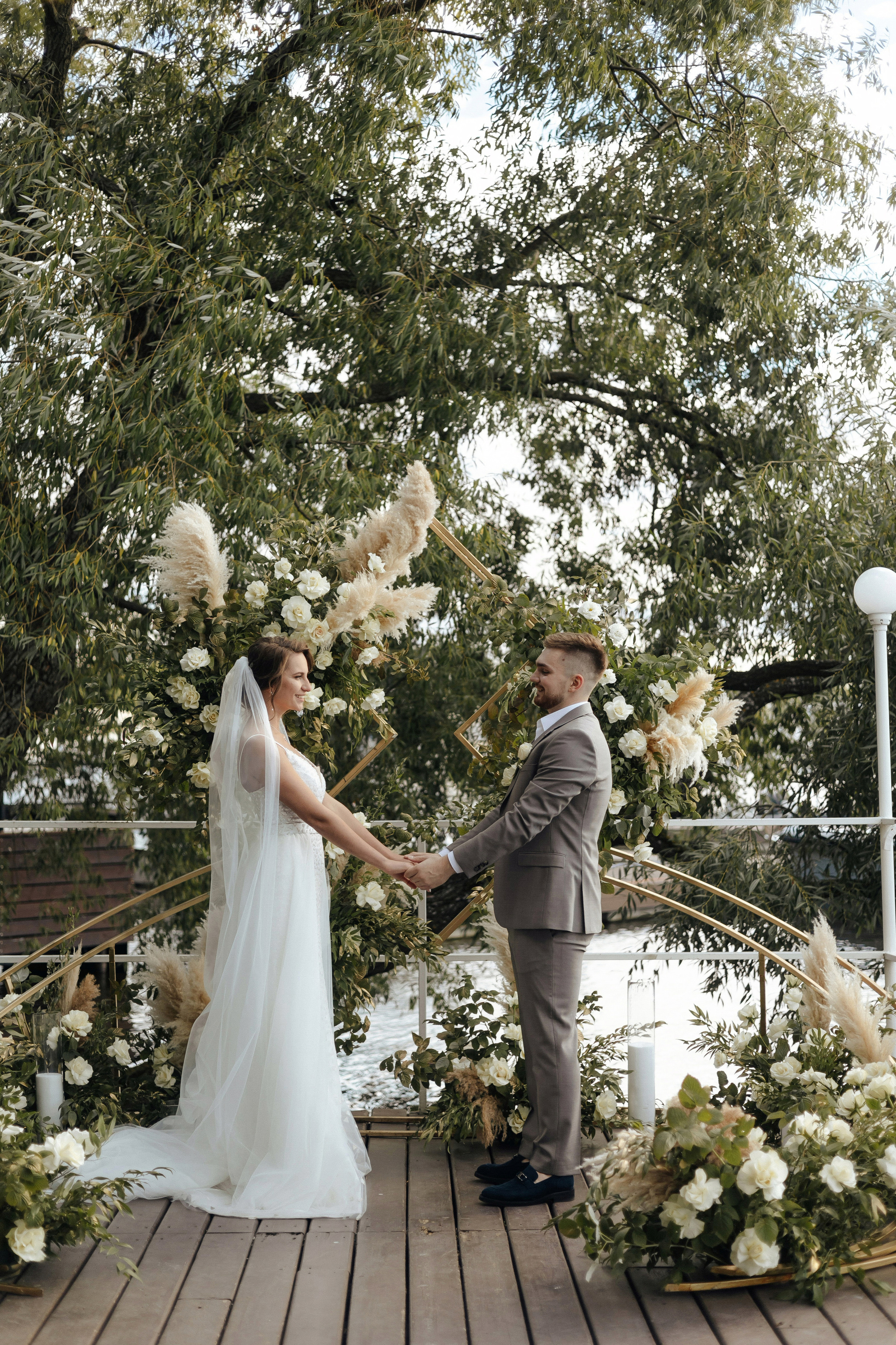 Никита и Надежда. Организация и координация свадебных и семейных торжеств