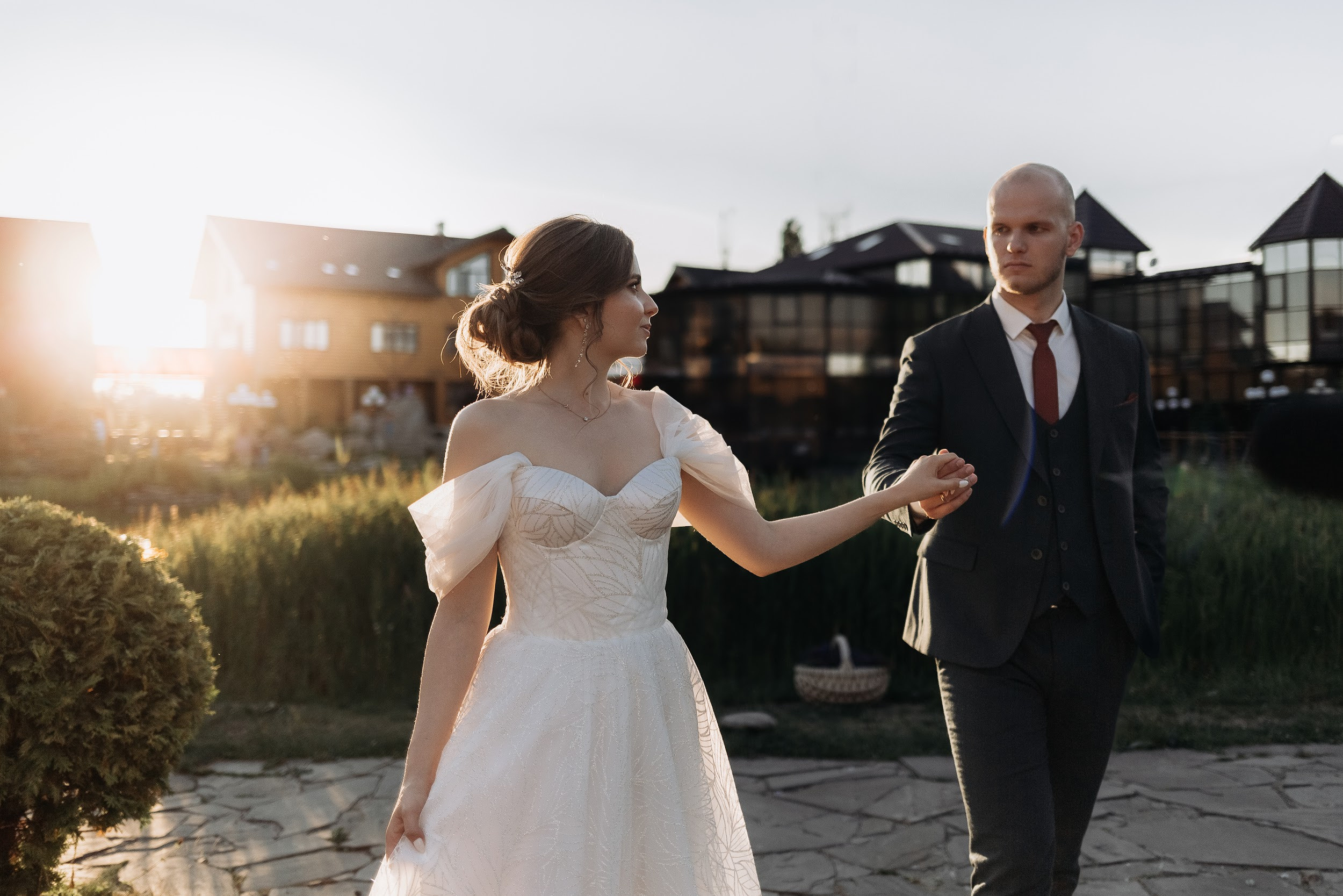 Егор и Татьяна. Организация и координация свадебных и семейных торжеств