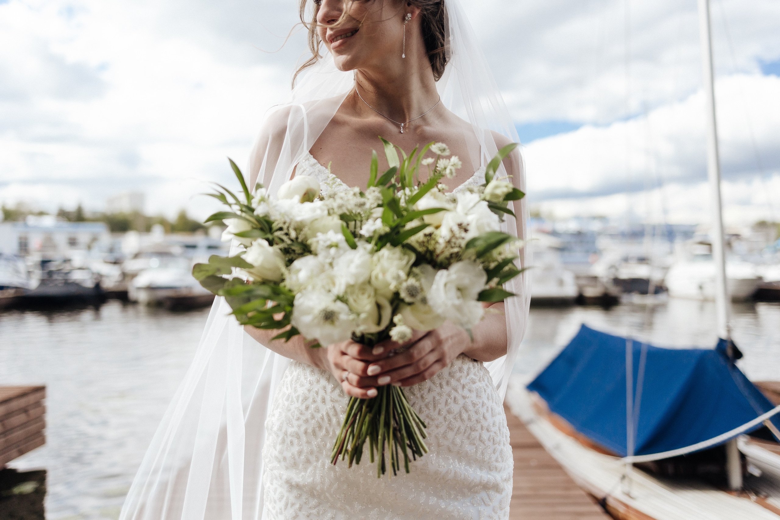 Никита и Надежда. Организация и координация свадебных и семейных торжеств