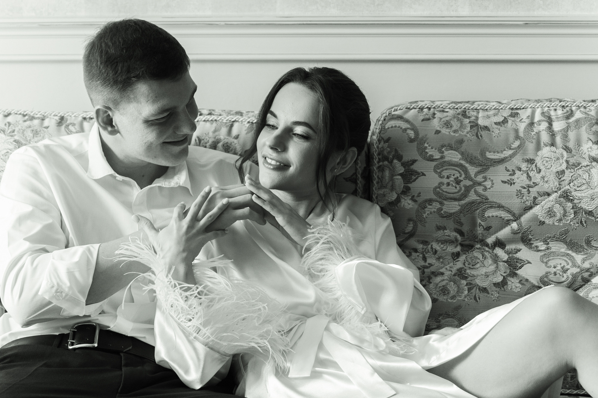 Дмитрий и Мария. Организация и координация свадебных и семейных торжеств