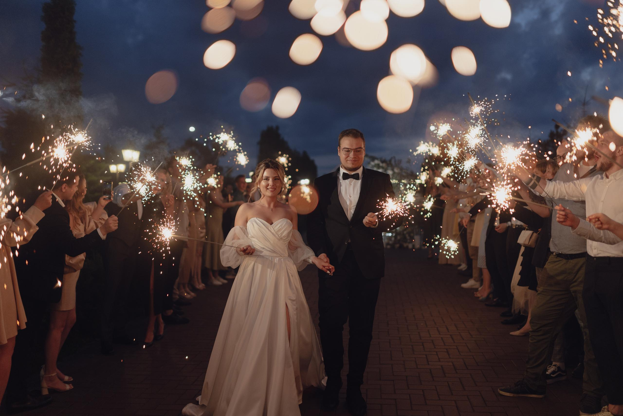 Алексей и Арина. Организация и координация свадебных и семейных торжеств