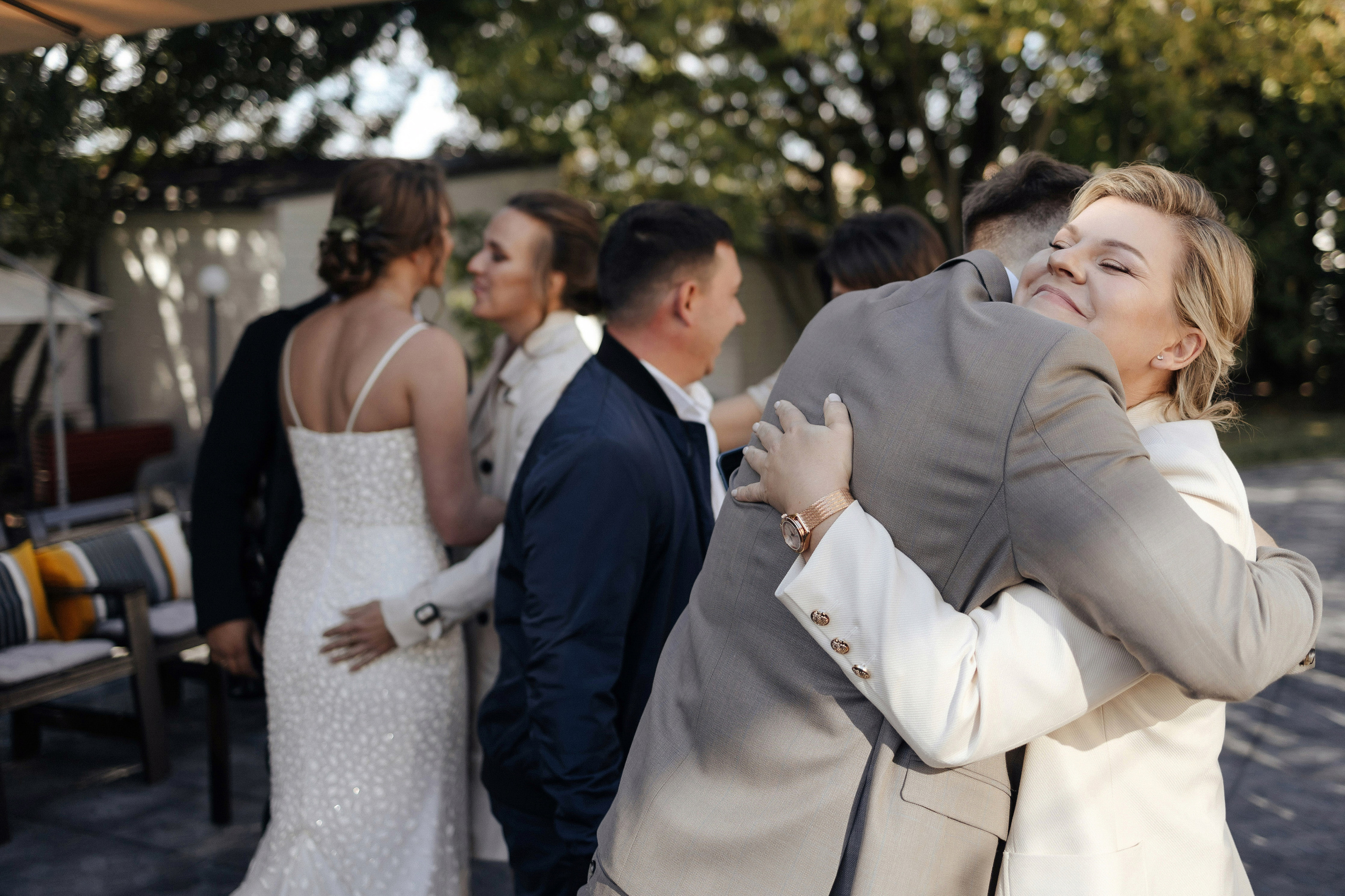 Никита и Надежда. Организация и координация свадебных и семейных торжеств