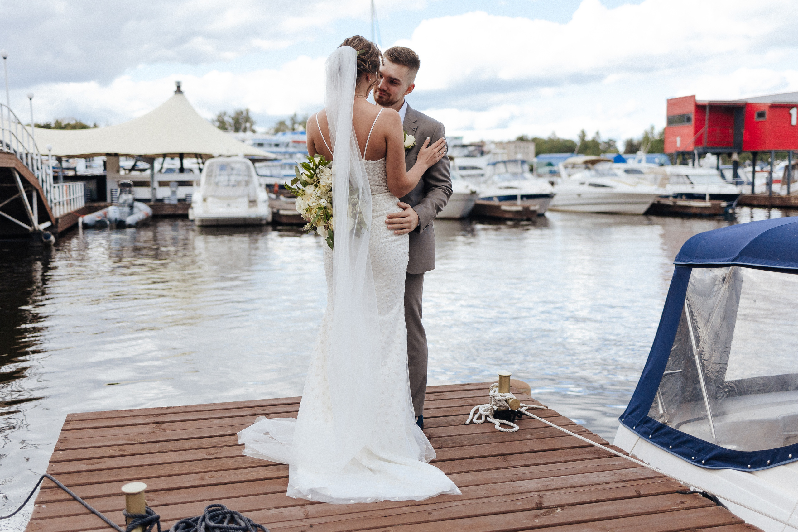 Никита и Надежда. Организация и координация свадебных и семейных торжеств