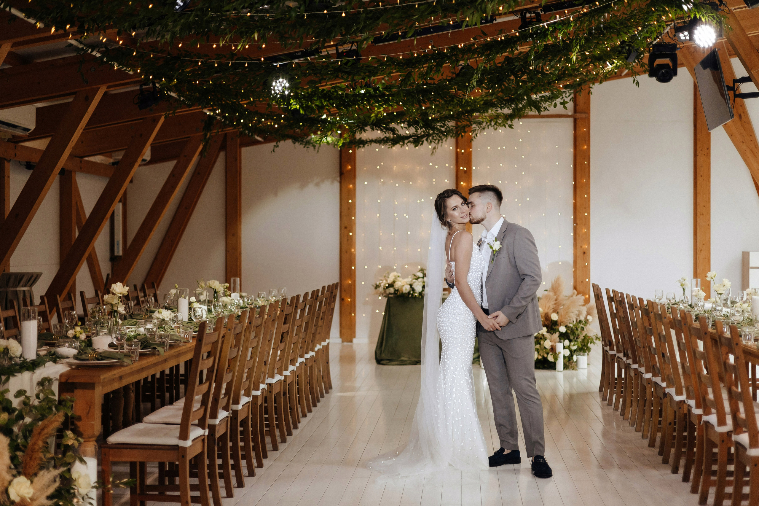 Никита и Надежда. Организация и координация свадебных и семейных торжеств