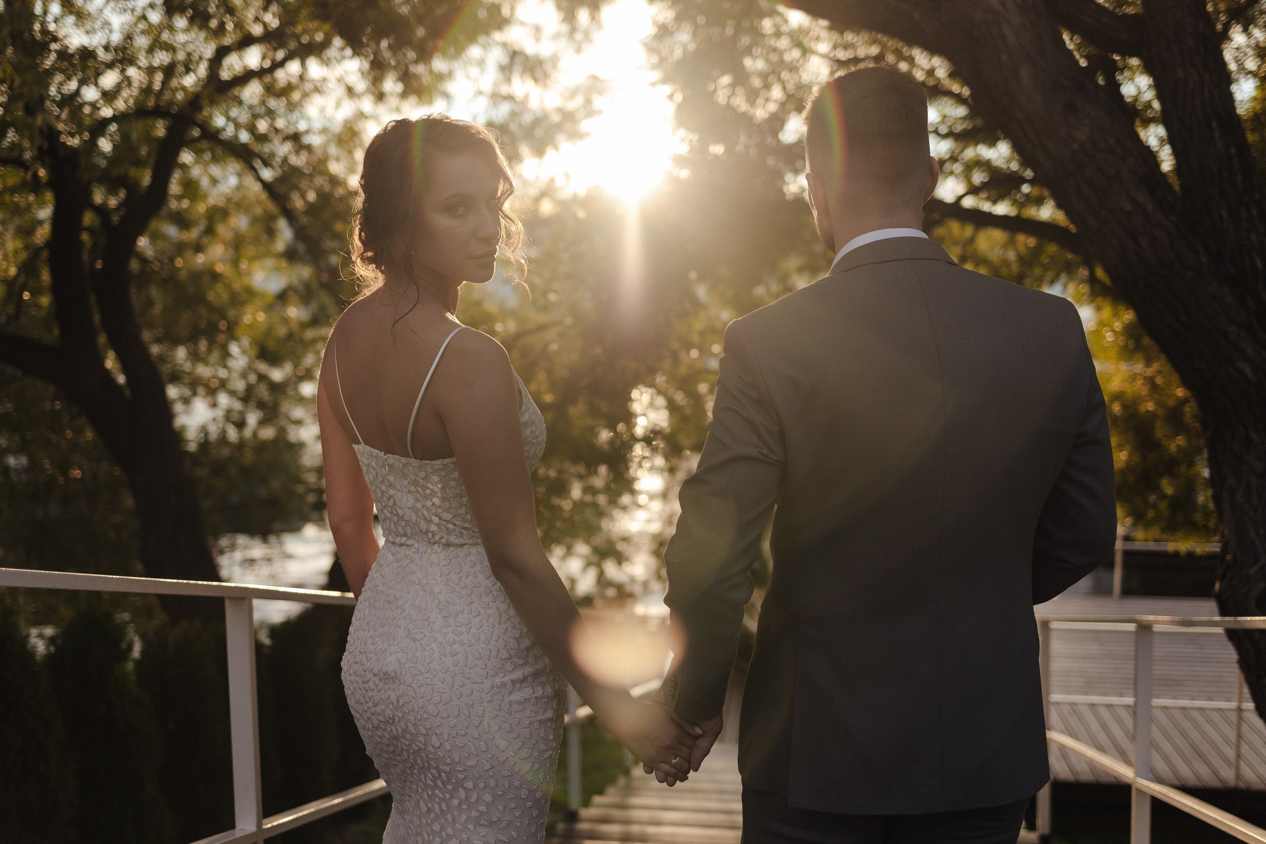 Никита и Надежда. Организация и координация свадебных и семейных торжеств