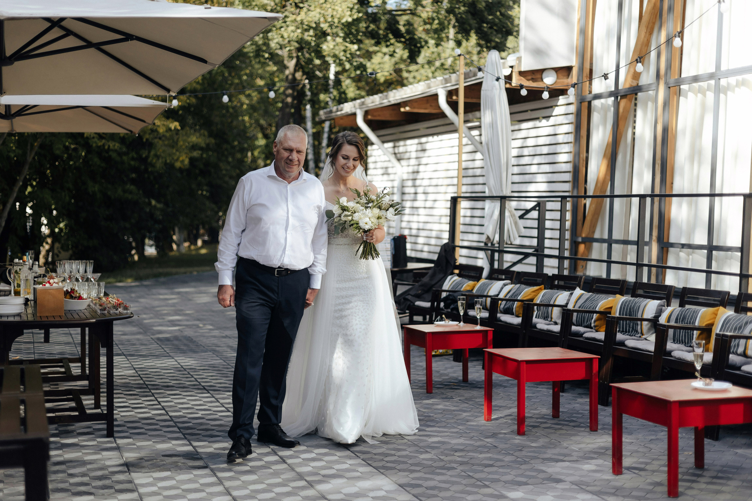 Никита и Надежда. Организация и координация свадебных и семейных торжеств