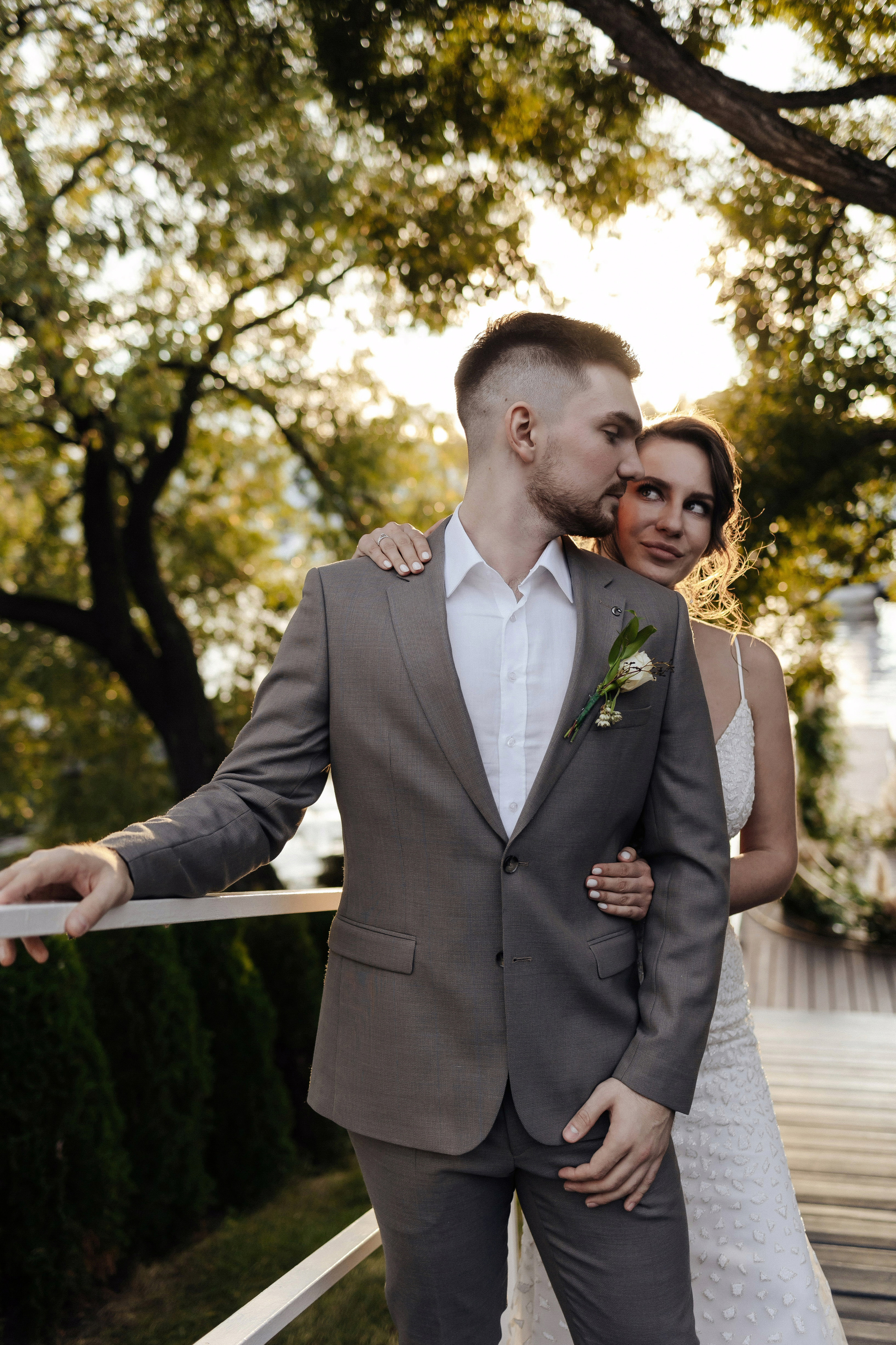 Никита и Надежда. Организация и координация свадебных и семейных торжеств