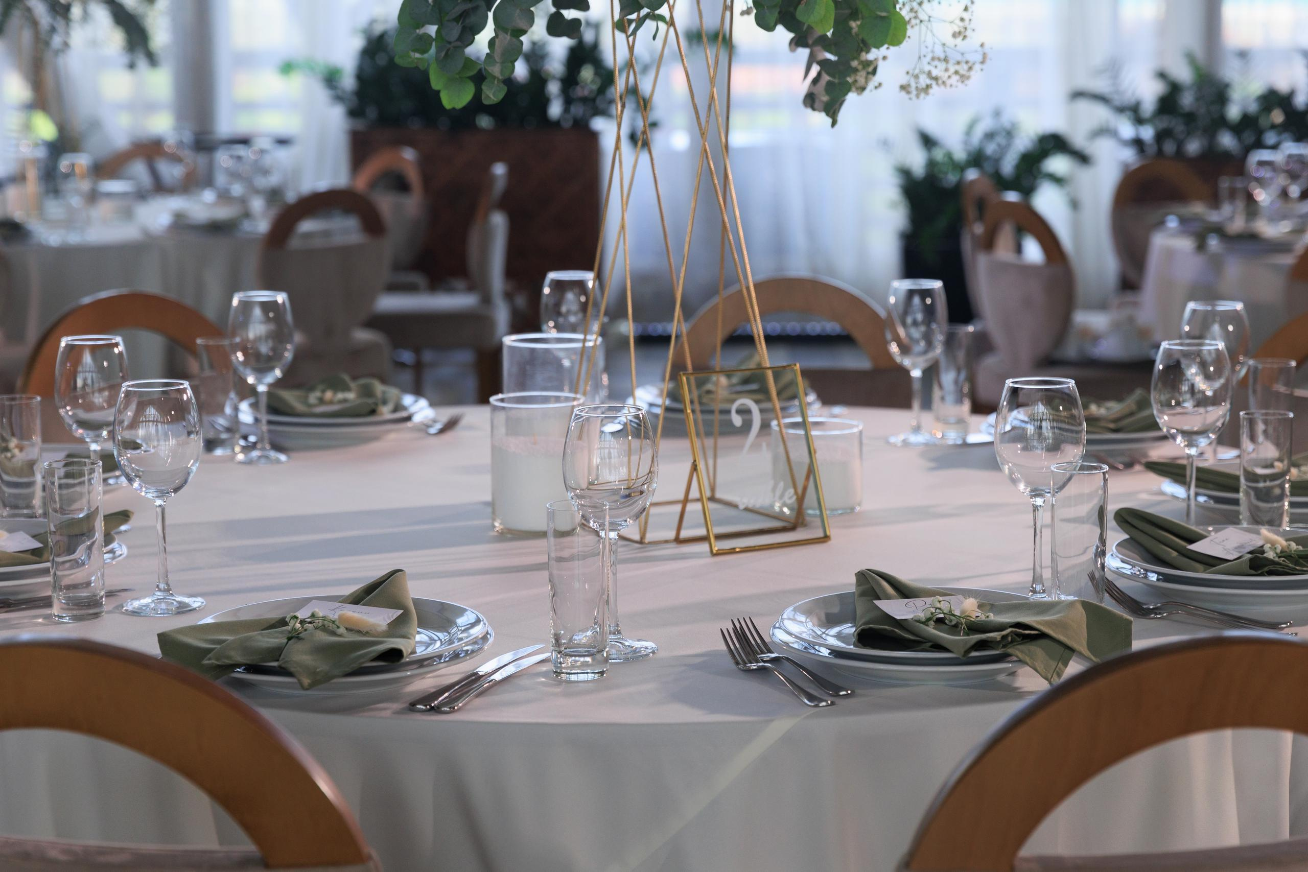 Алексей и Арина. Организация и координация свадебных и семейных торжеств