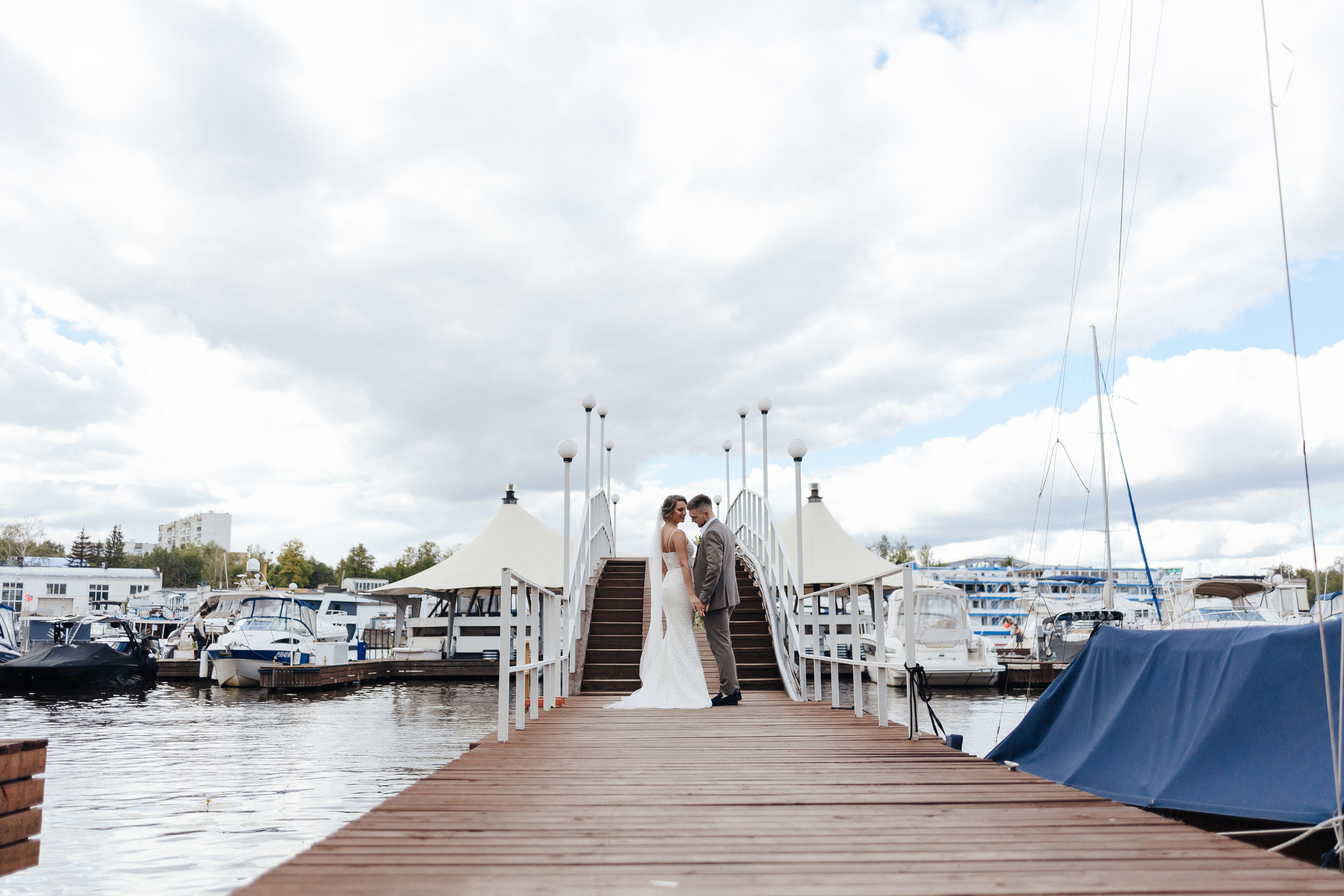 Никита и Надежда. Организация и координация свадебных и семейных торжеств